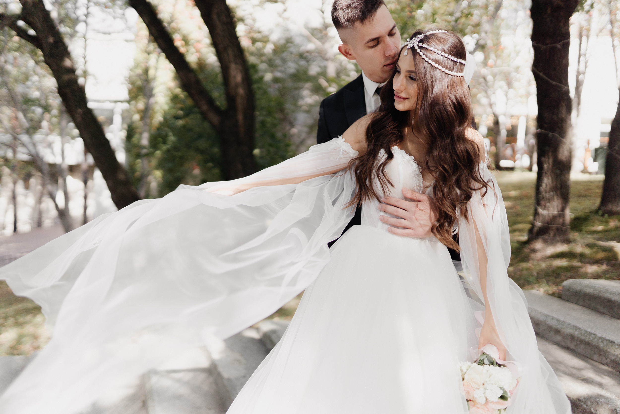 Антон и Надя. Свадебный Фотограф Хабаровск Евгений Корсков