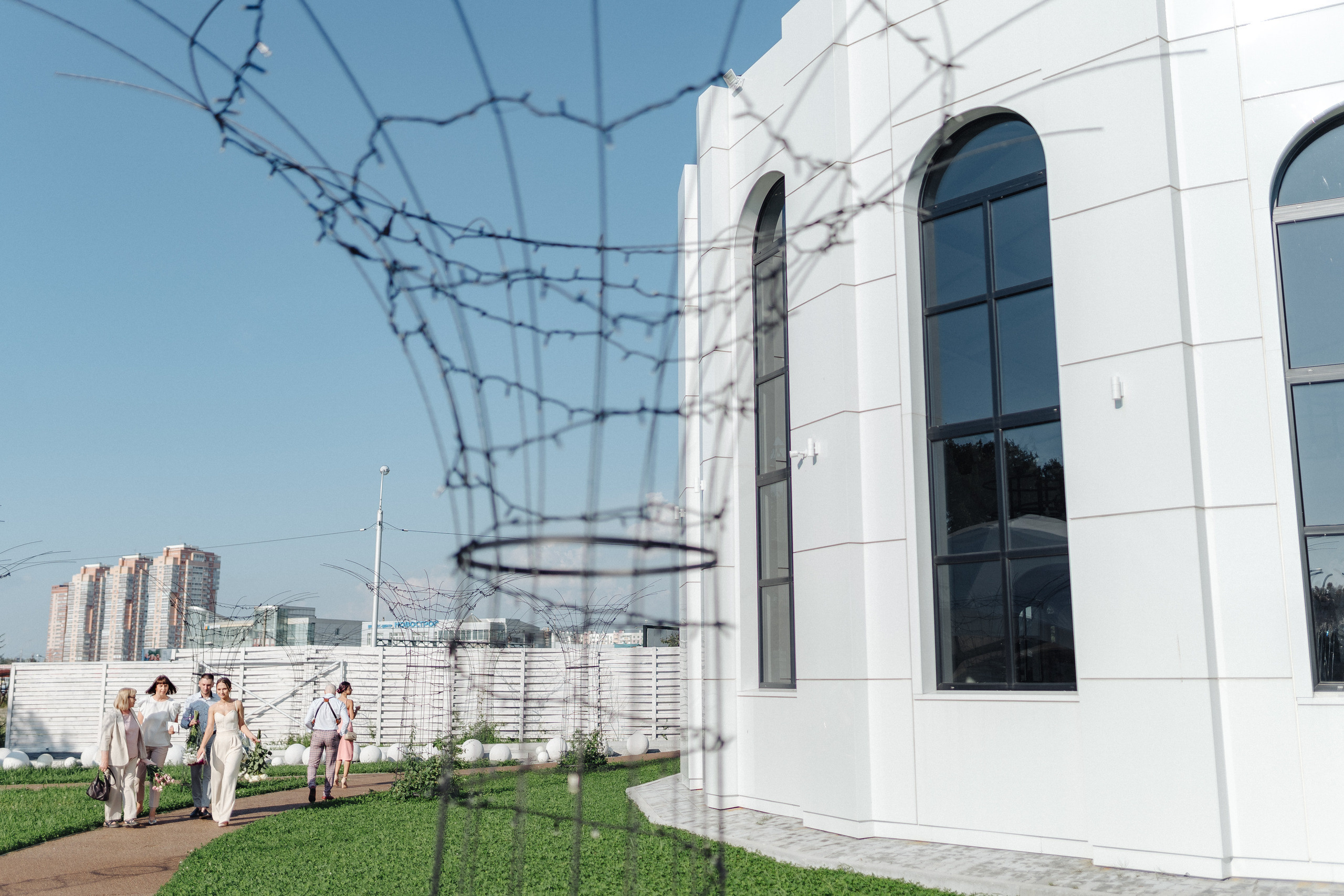 Илья и Вика. Свадебный Фотограф Хабаровск Евгений Корсков