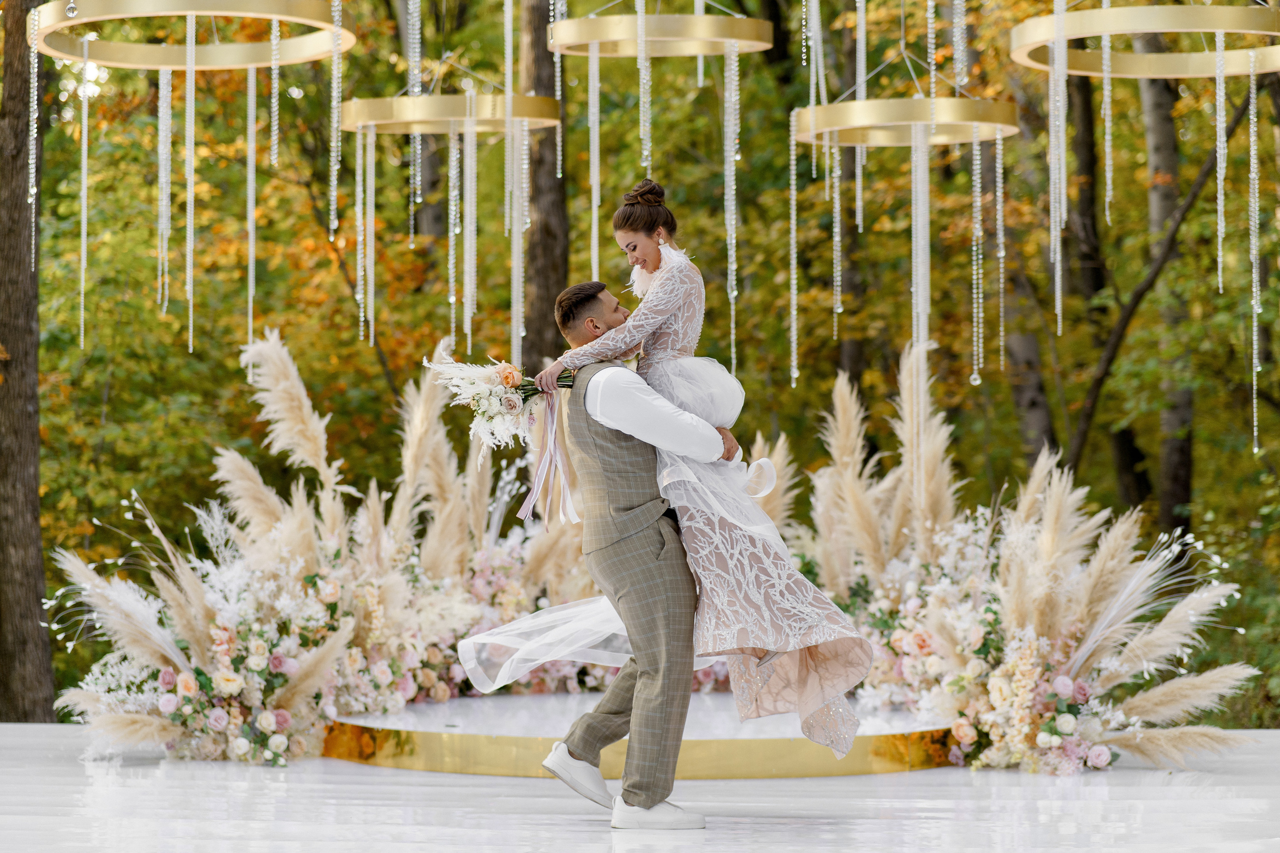 Дима и Галя. Свадебный Фотограф Хабаровск Евгений Корсков