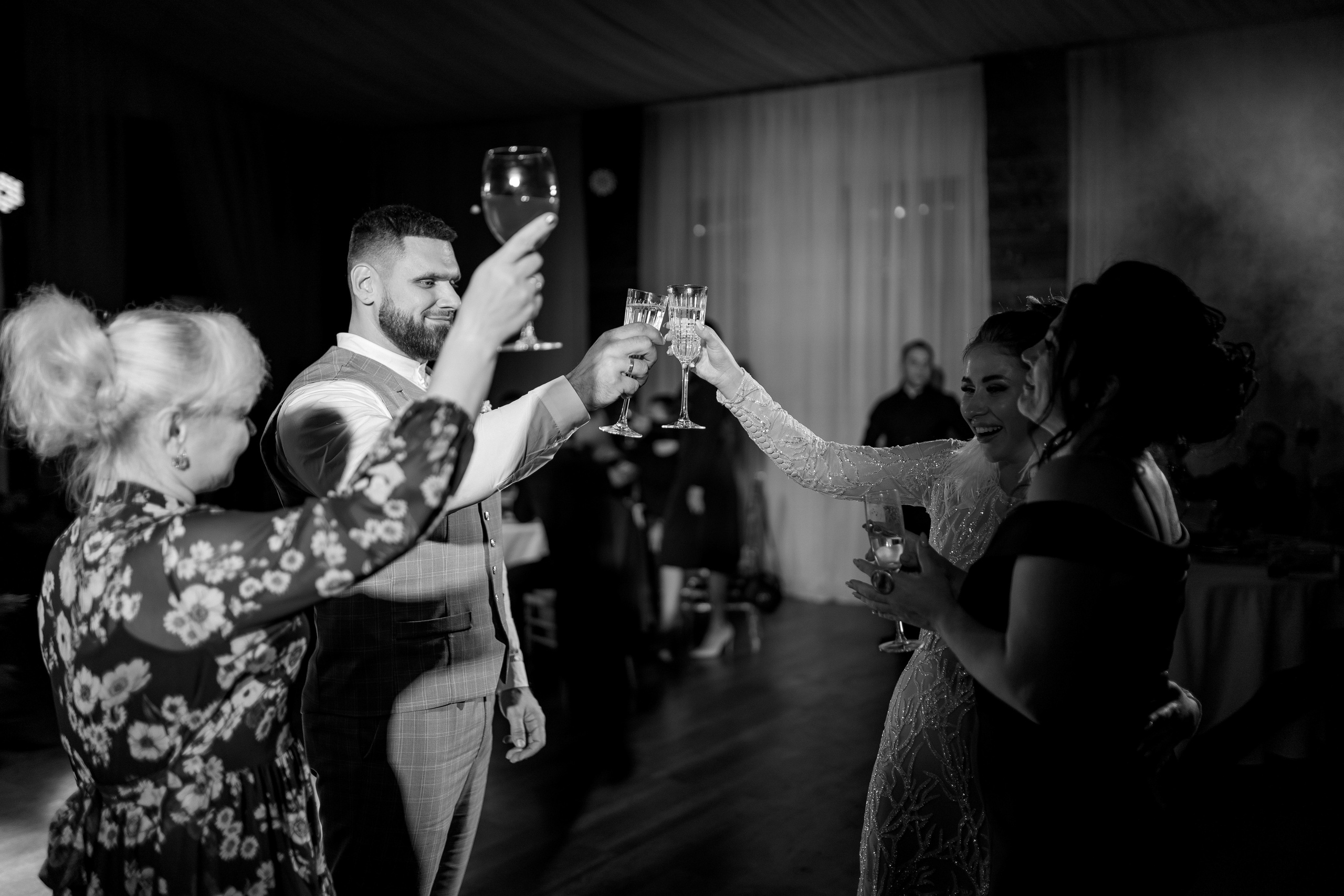 Дима и Галя. Свадебный Фотограф Хабаровск Евгений Корсков