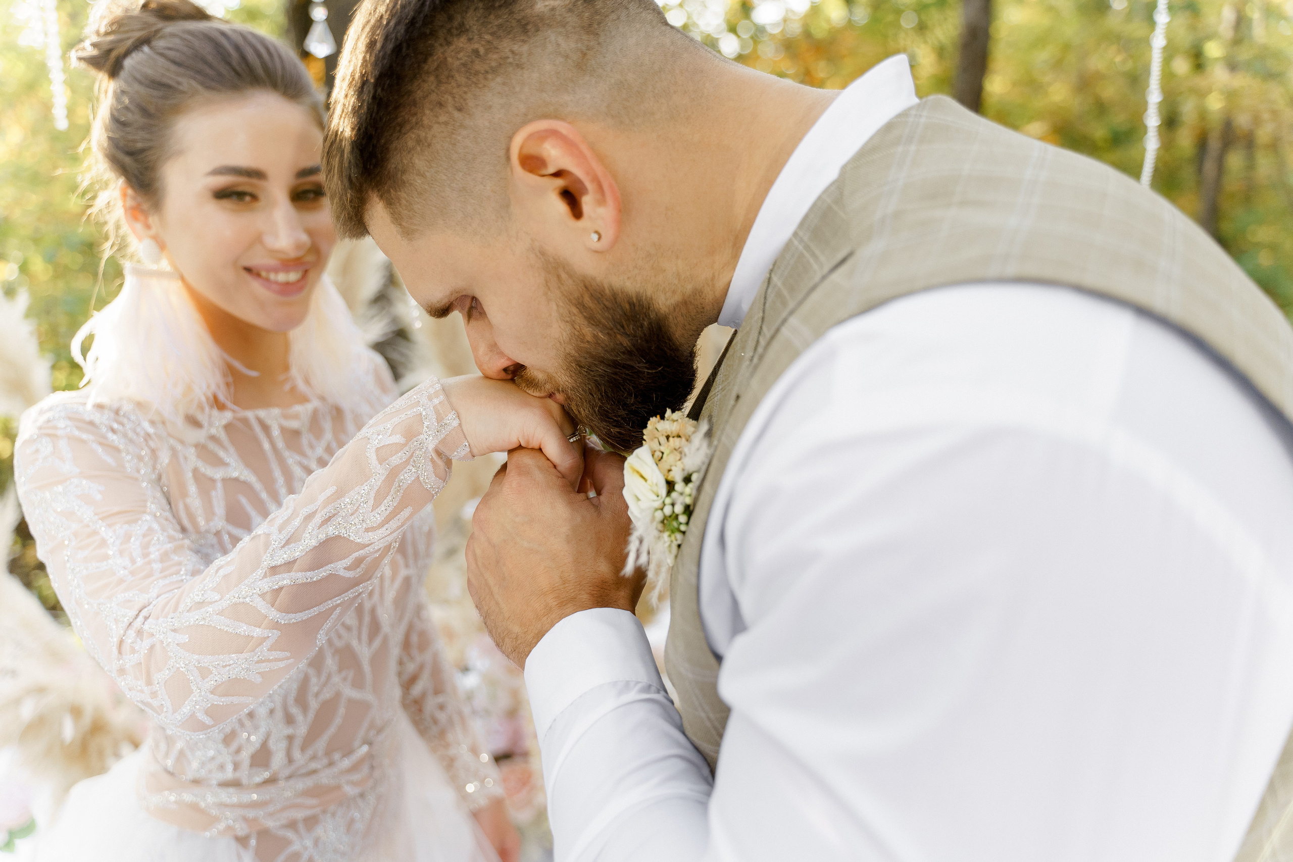 Дима и Галя. Свадебный Фотограф Хабаровск Евгений Корсков