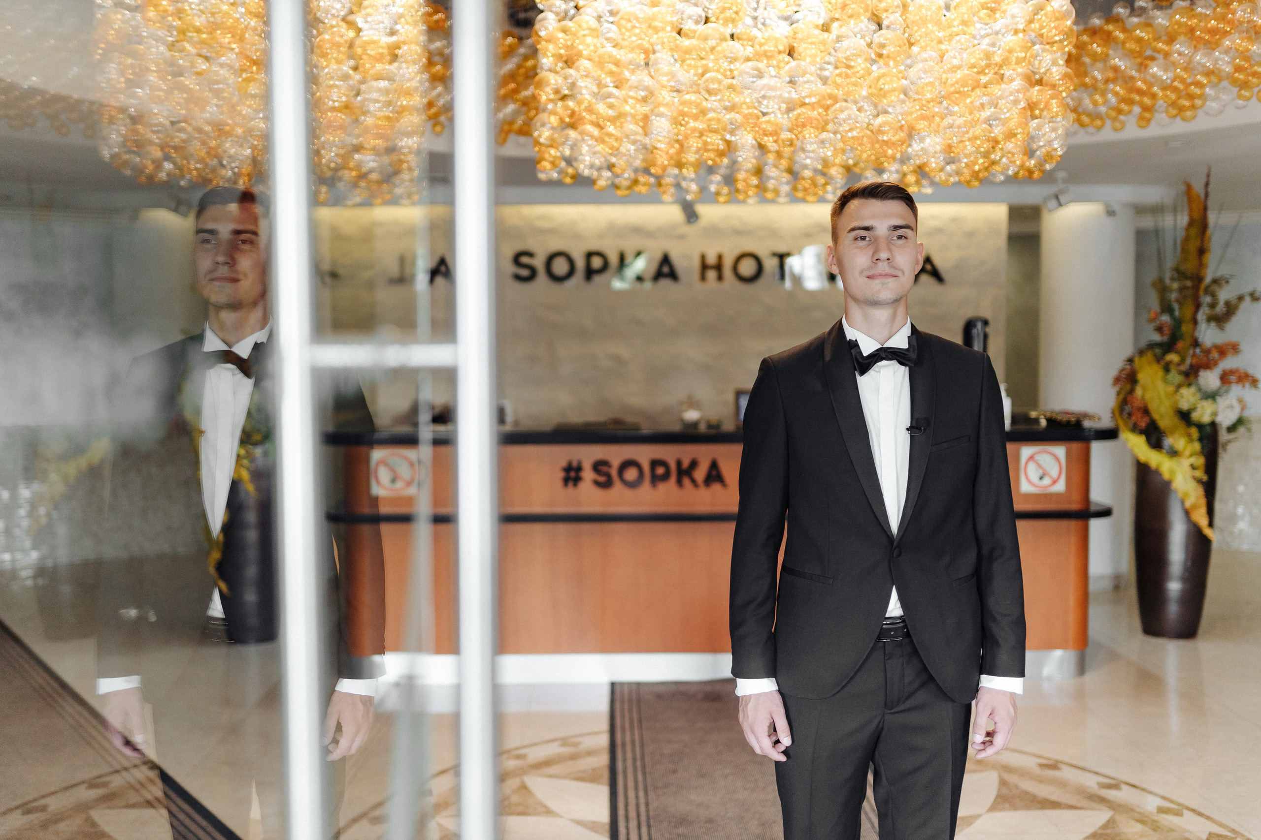 Илья и Вика. Свадебный Фотограф Хабаровск Евгений Корсков