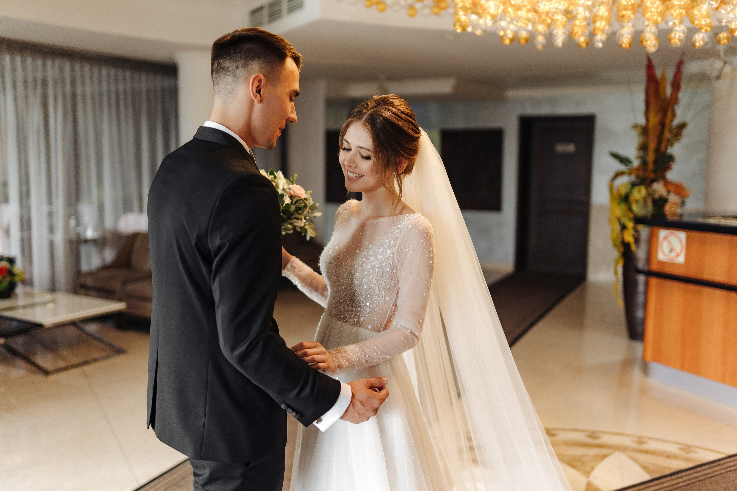 Илья и Вика. Свадебный Фотограф Хабаровск Евгений Корсков