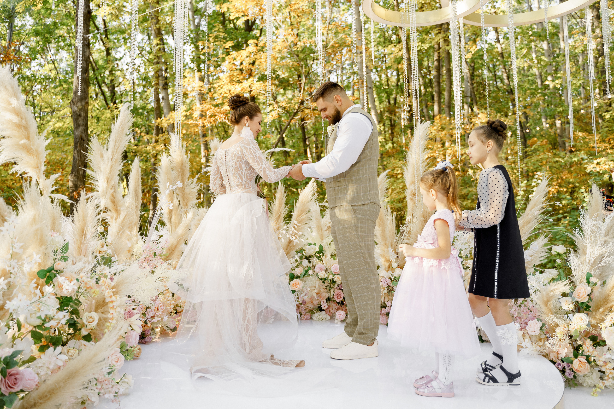 Дима и Галя. Свадебный Фотограф Хабаровск Евгений Корсков