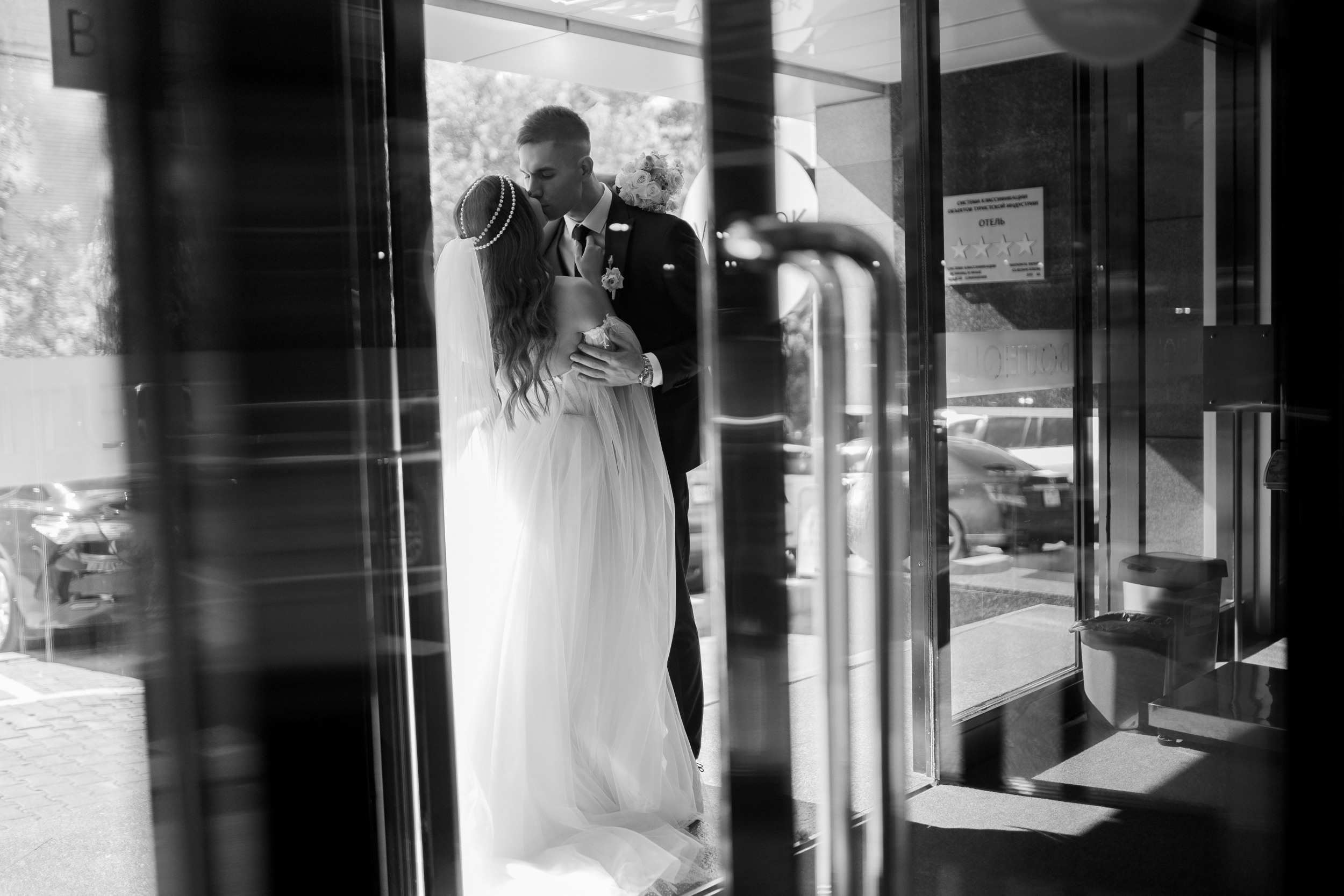 Антон и Надя. Свадебный Фотограф Хабаровск Евгений Корсков