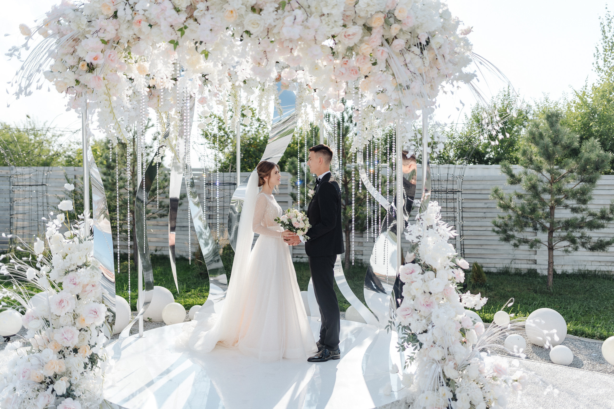 Илья и Вика. Свадебный Фотограф Хабаровск Евгений Корсков