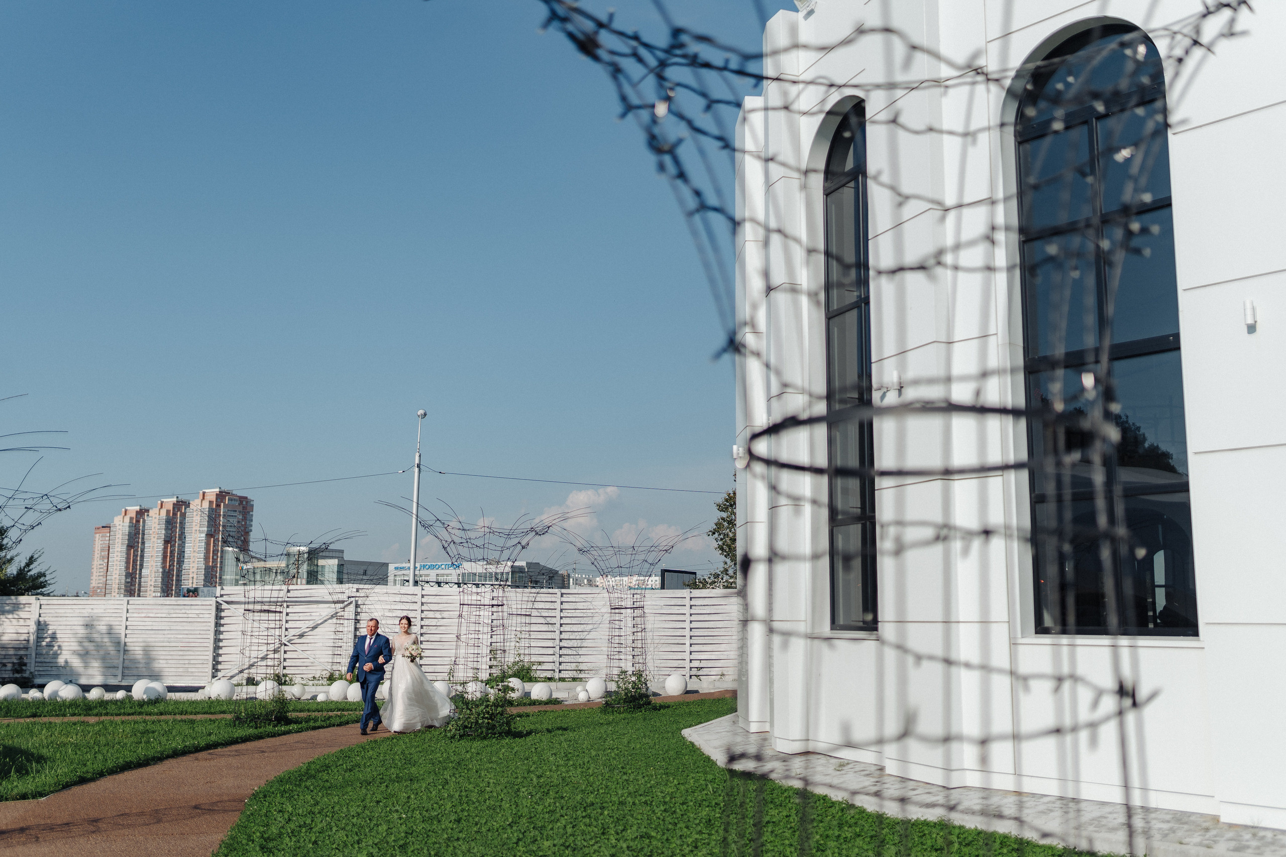 Илья и Вика. Свадебный Фотограф Хабаровск Евгений Корсков