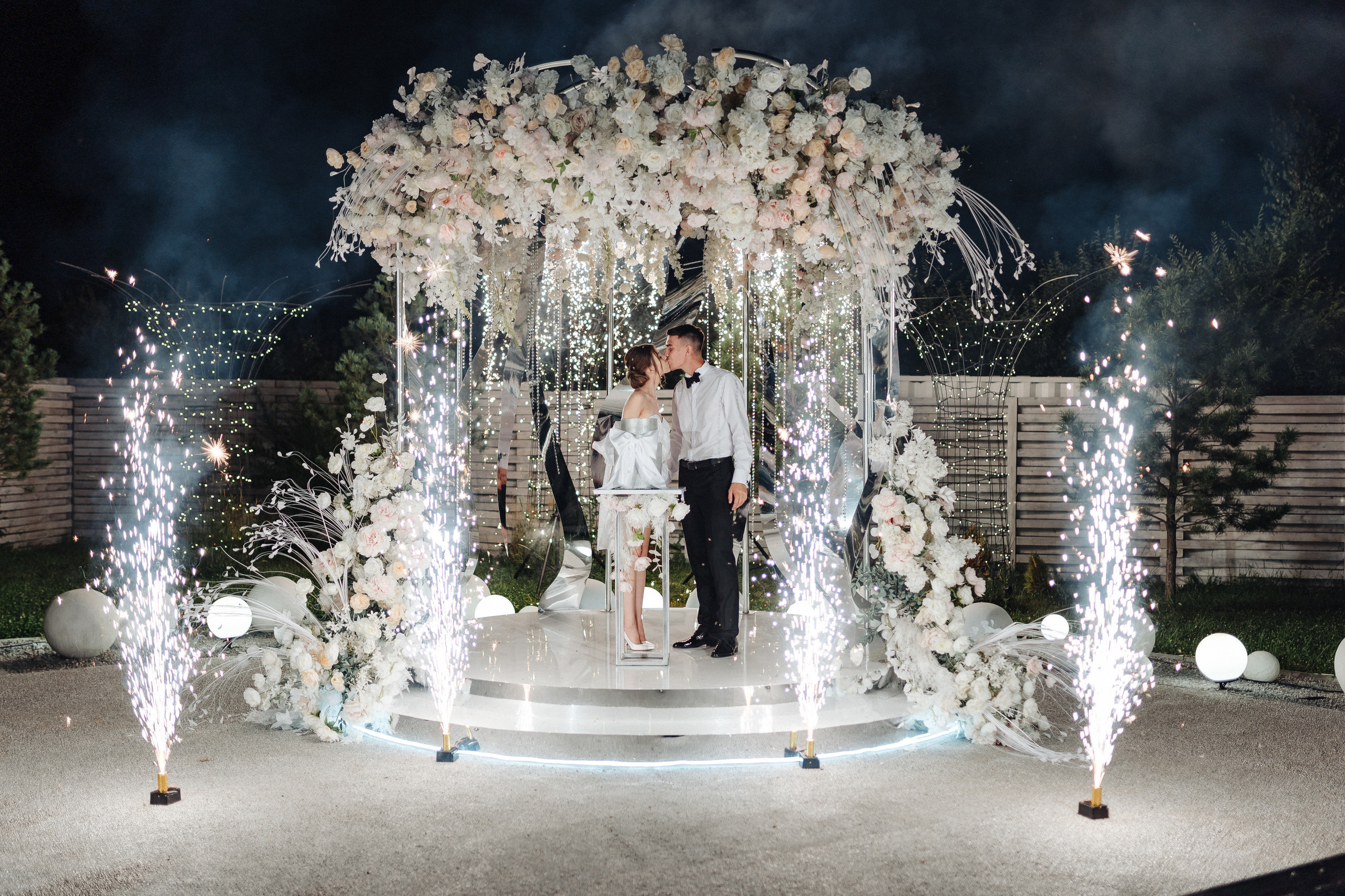 Илья и Вика. Свадебный Фотограф Хабаровск Евгений Корсков