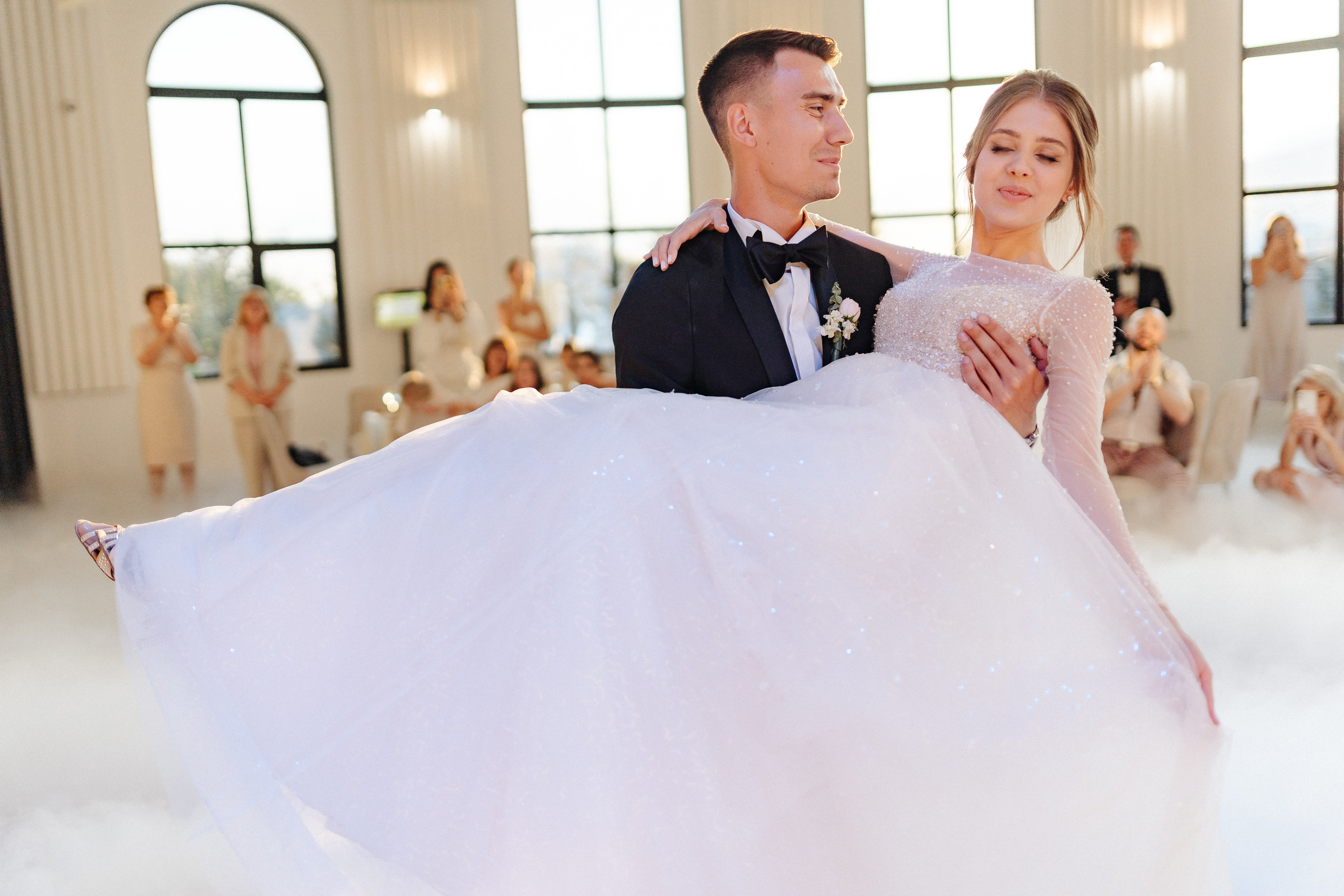 Илья и Вика. Свадебный Фотограф Хабаровск Евгений Корсков