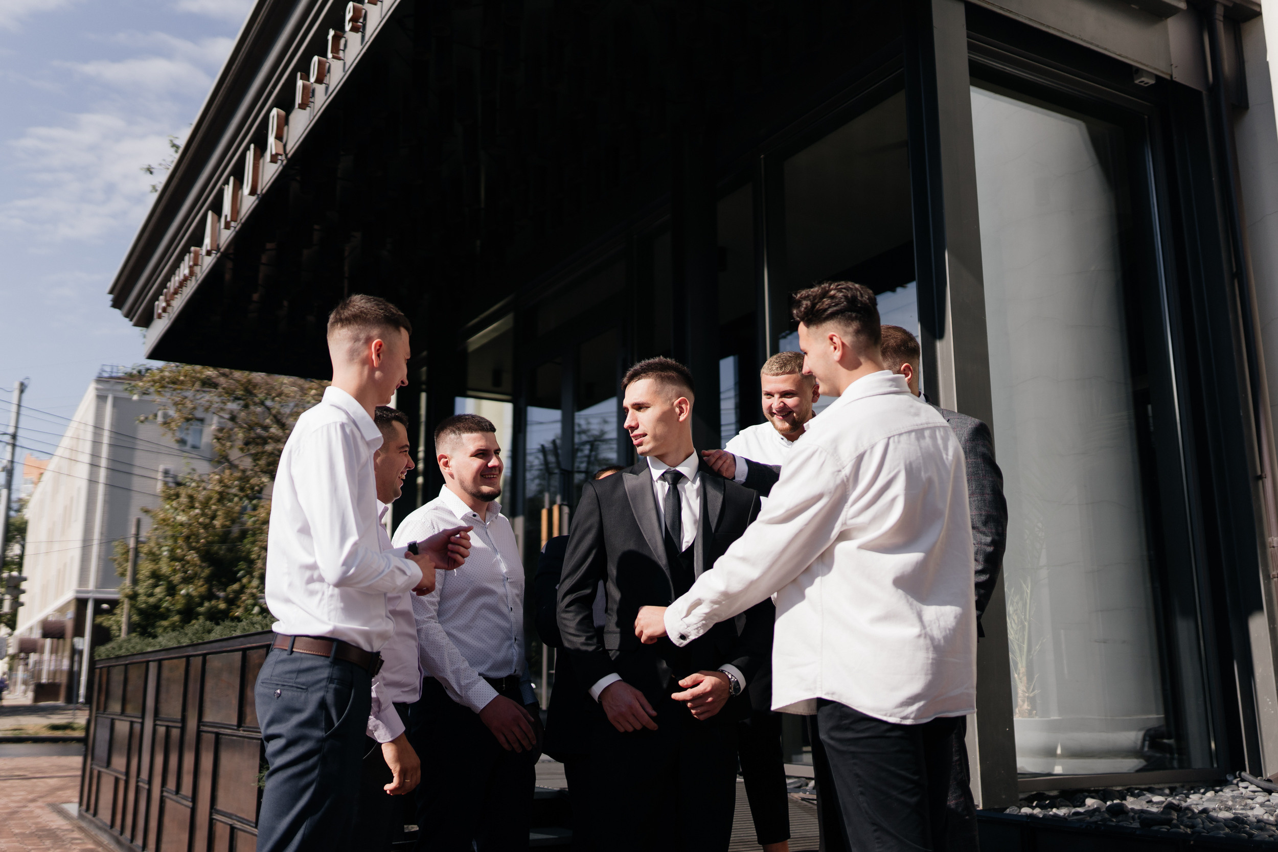 Антон и Надя. Свадебный Фотограф Хабаровск Евгений Корсков