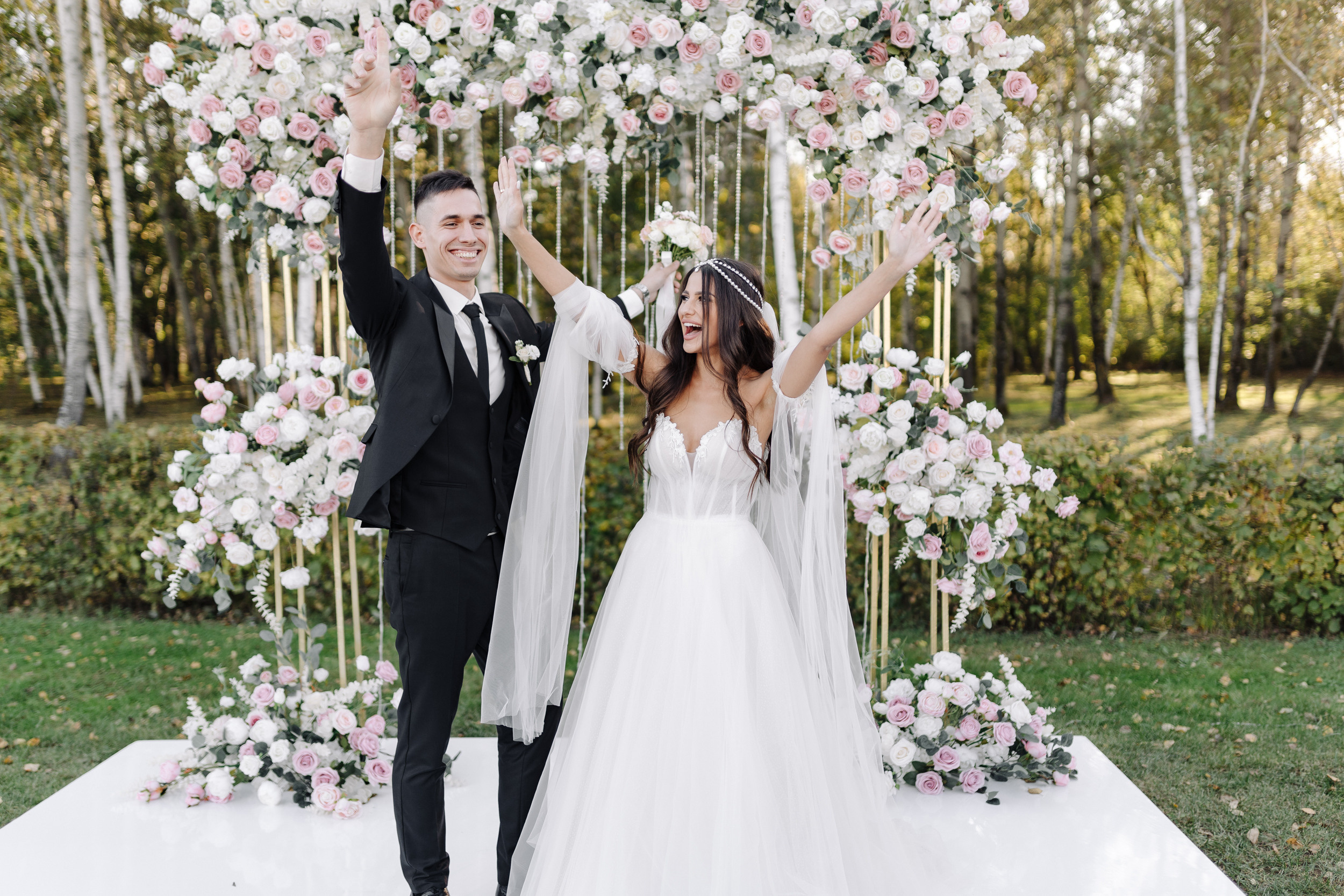 Антон и Надя. Свадебный Фотограф Хабаровск Евгений Корсков