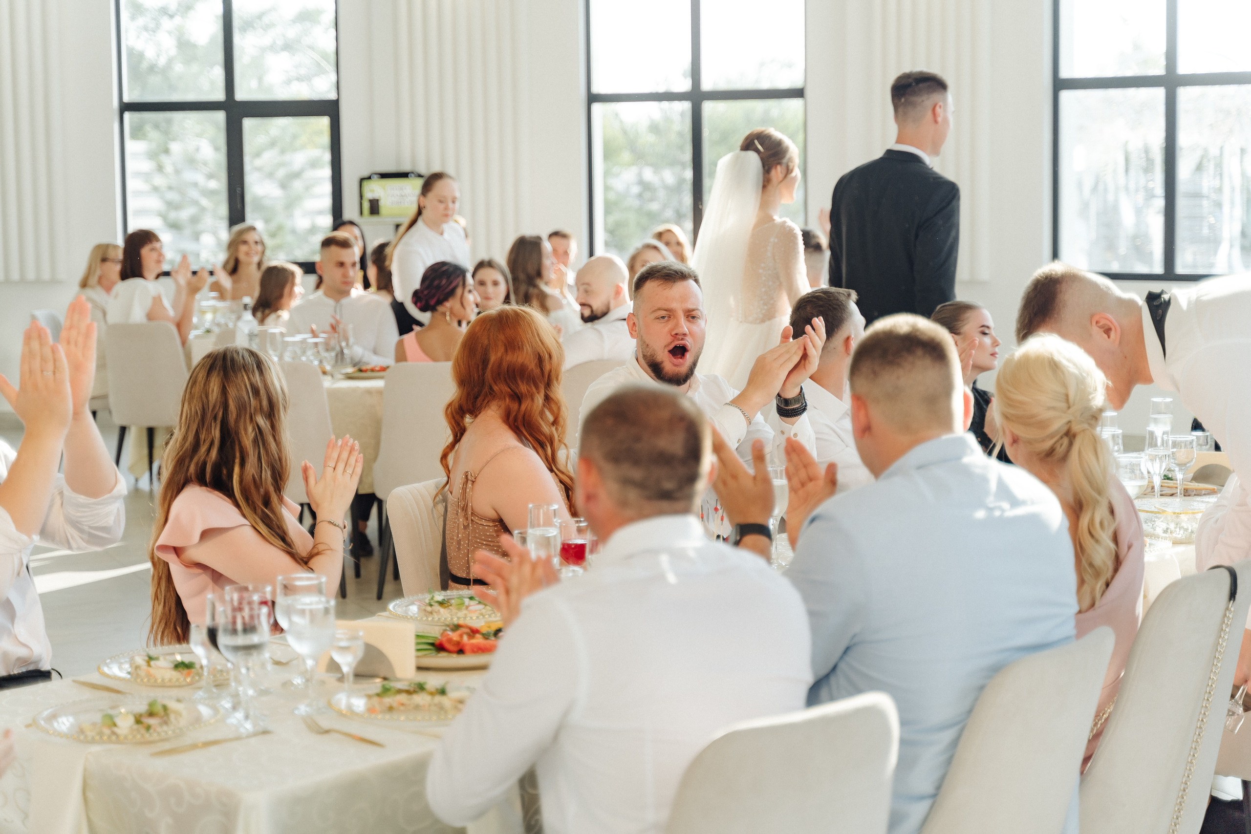 Илья и Вика. Свадебный Фотограф Хабаровск Евгений Корсков