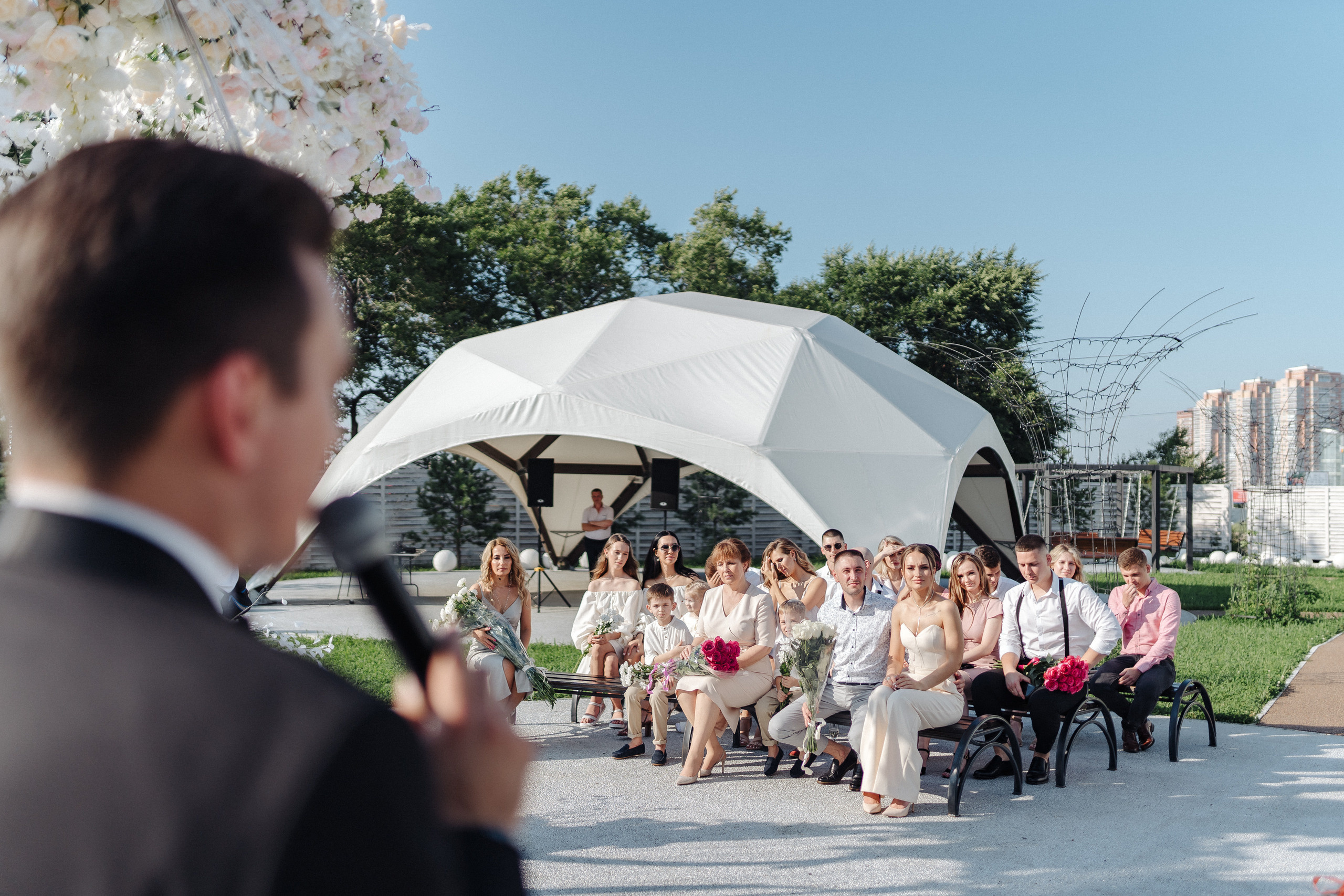 Илья и Вика. Свадебный Фотограф Хабаровск Евгений Корсков