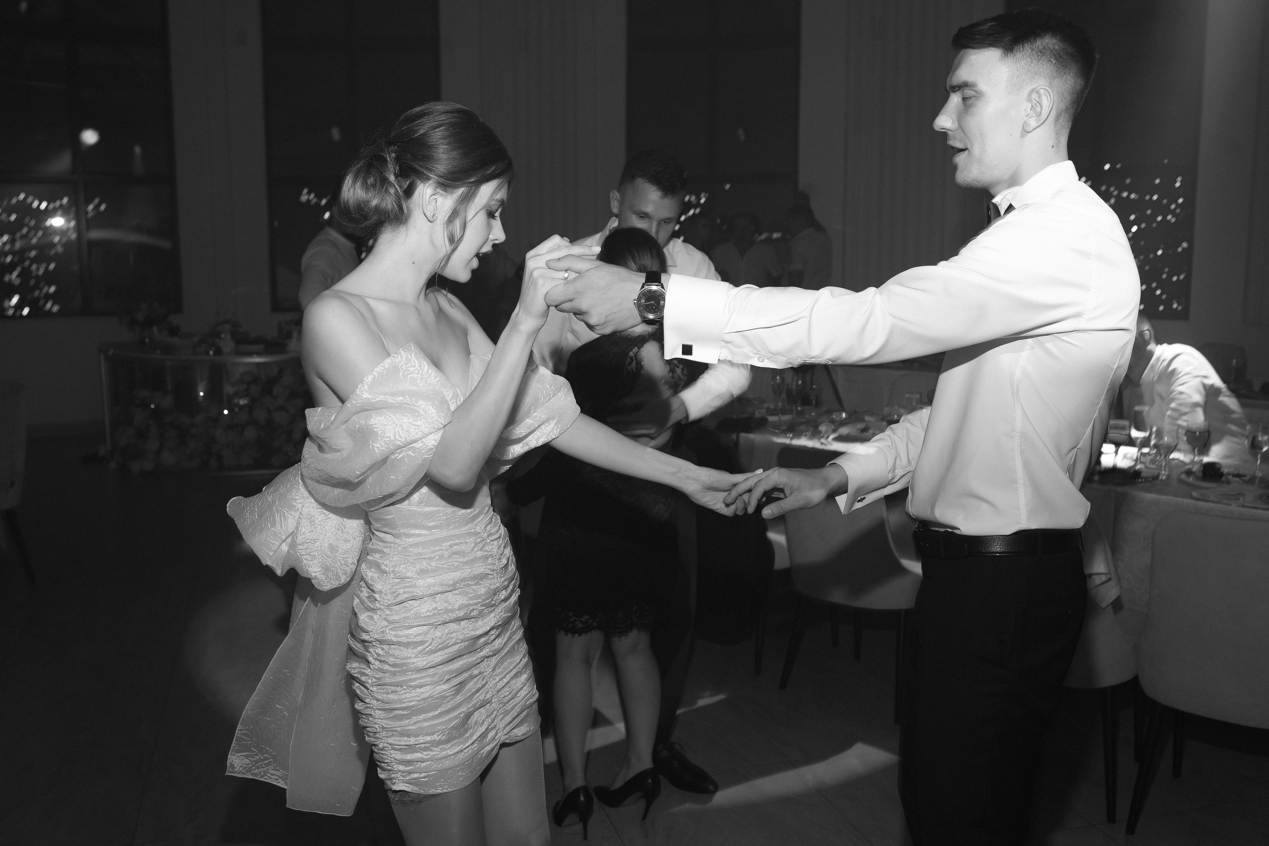 Илья и Вика. Свадебный Фотограф Хабаровск Евгений Корсков