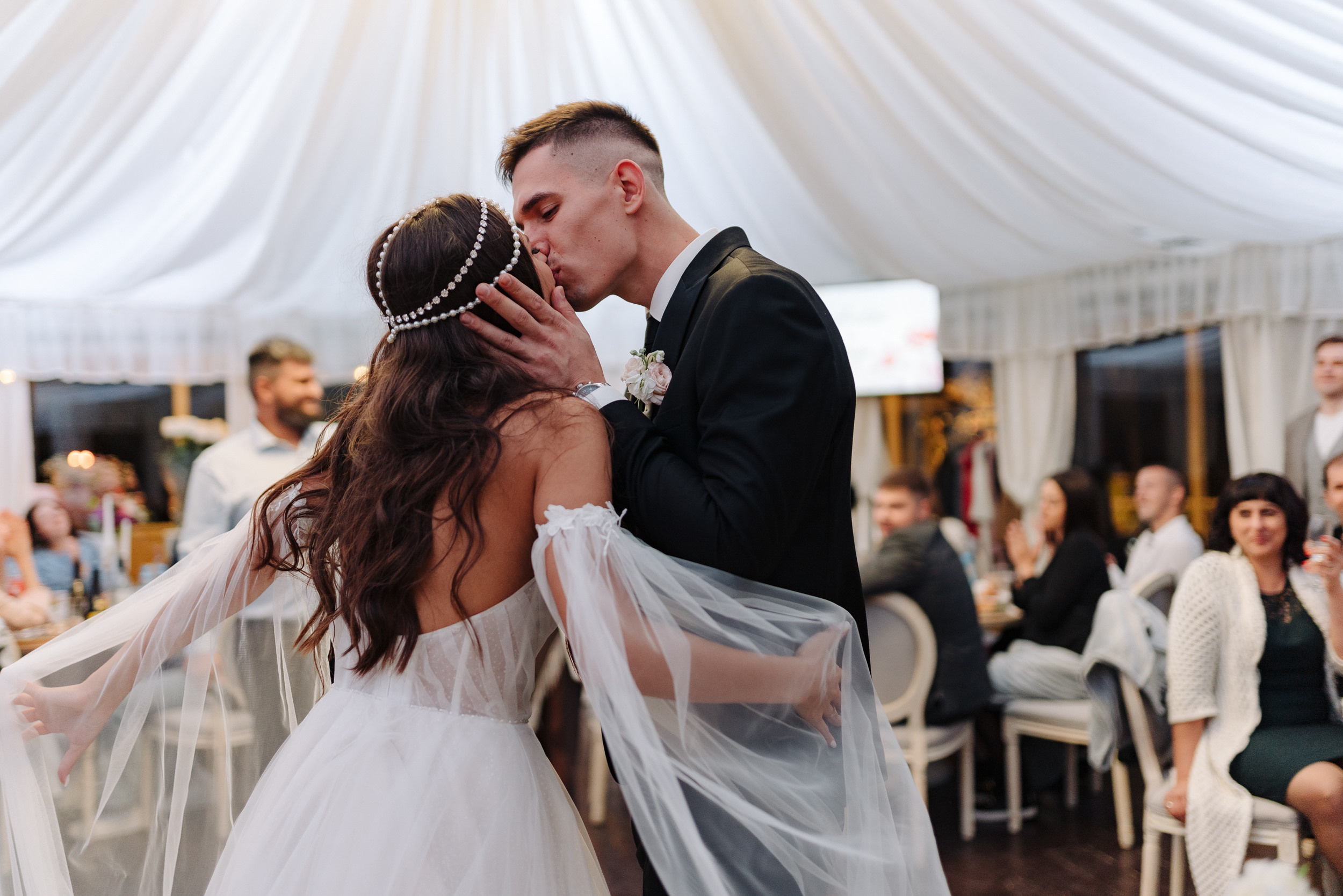 Антон и Надя. Свадебный Фотограф Хабаровск Евгений Корсков