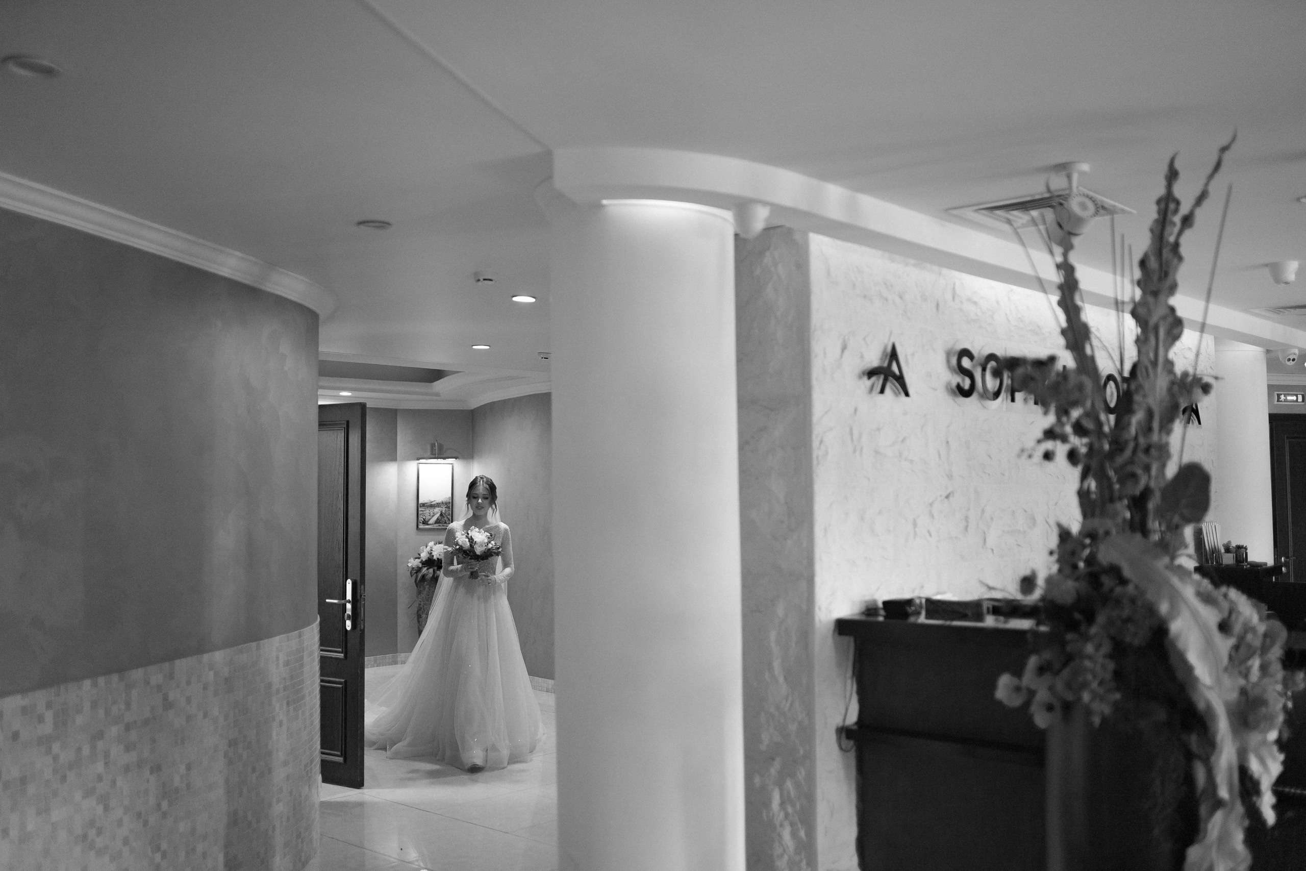 Илья и Вика. Свадебный Фотограф Хабаровск Евгений Корсков