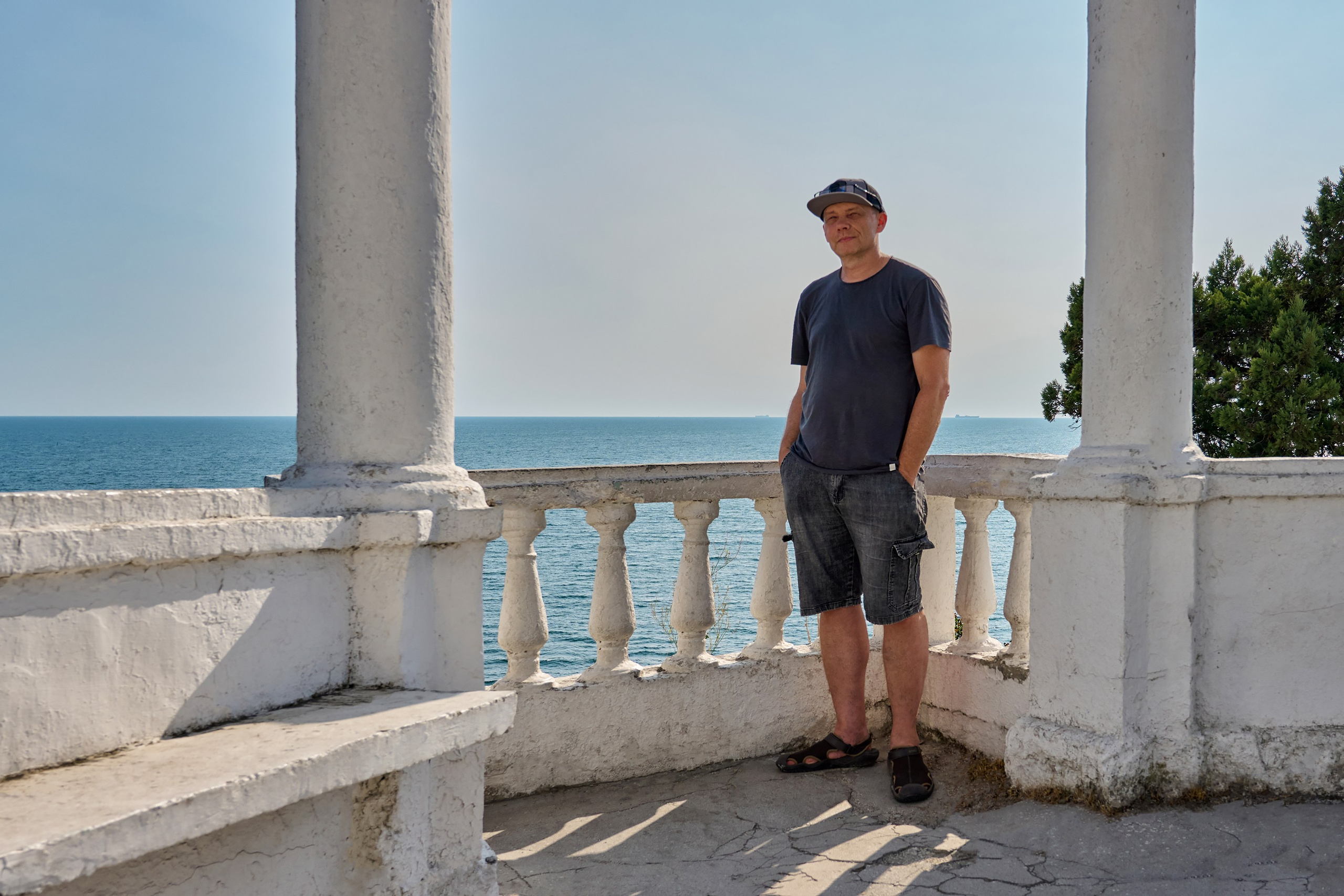 Ваш фотограф. Яркие фото на Чёрном море