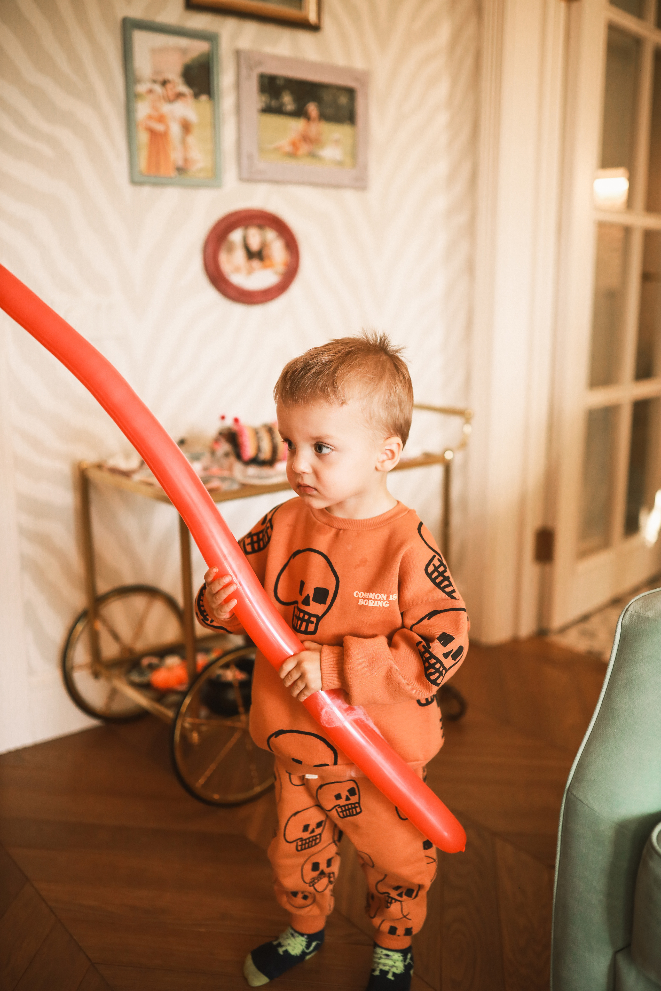 Хэллоуин Елена. Детский и семейный фотограф Москва Виктория Самоховец