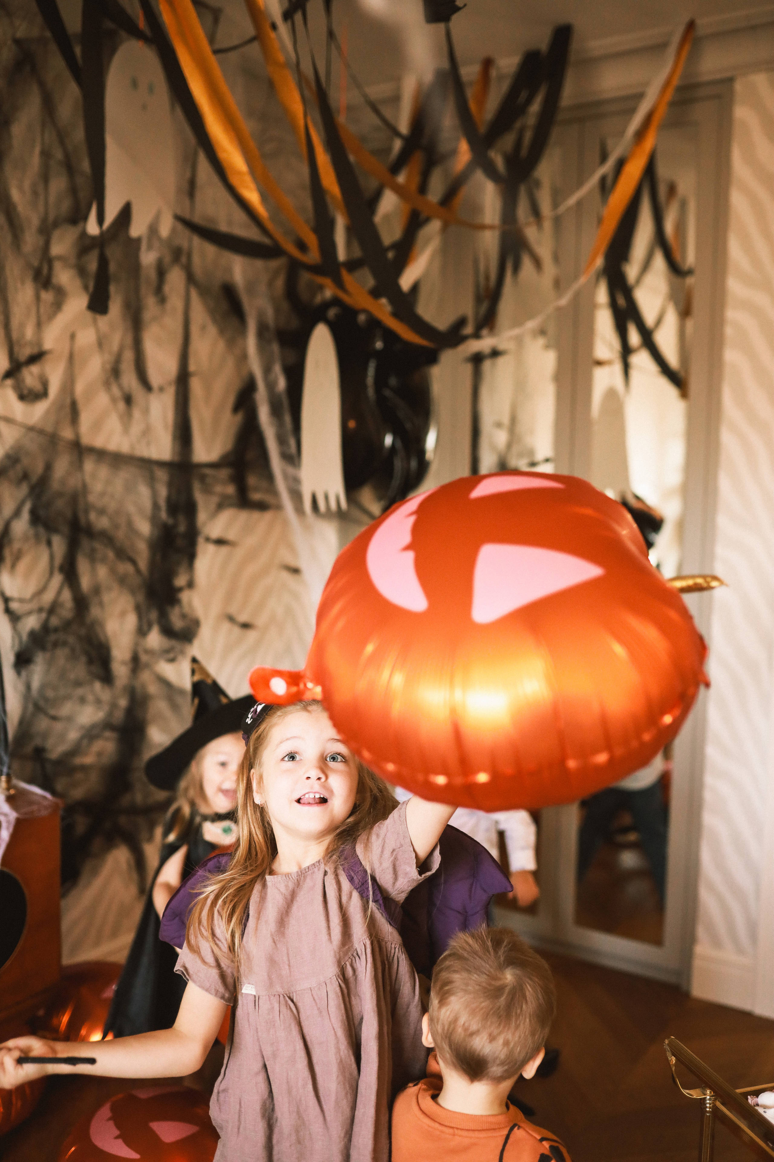 Хэллоуин Елена. Детский и семейный фотограф Москва Виктория Самоховец