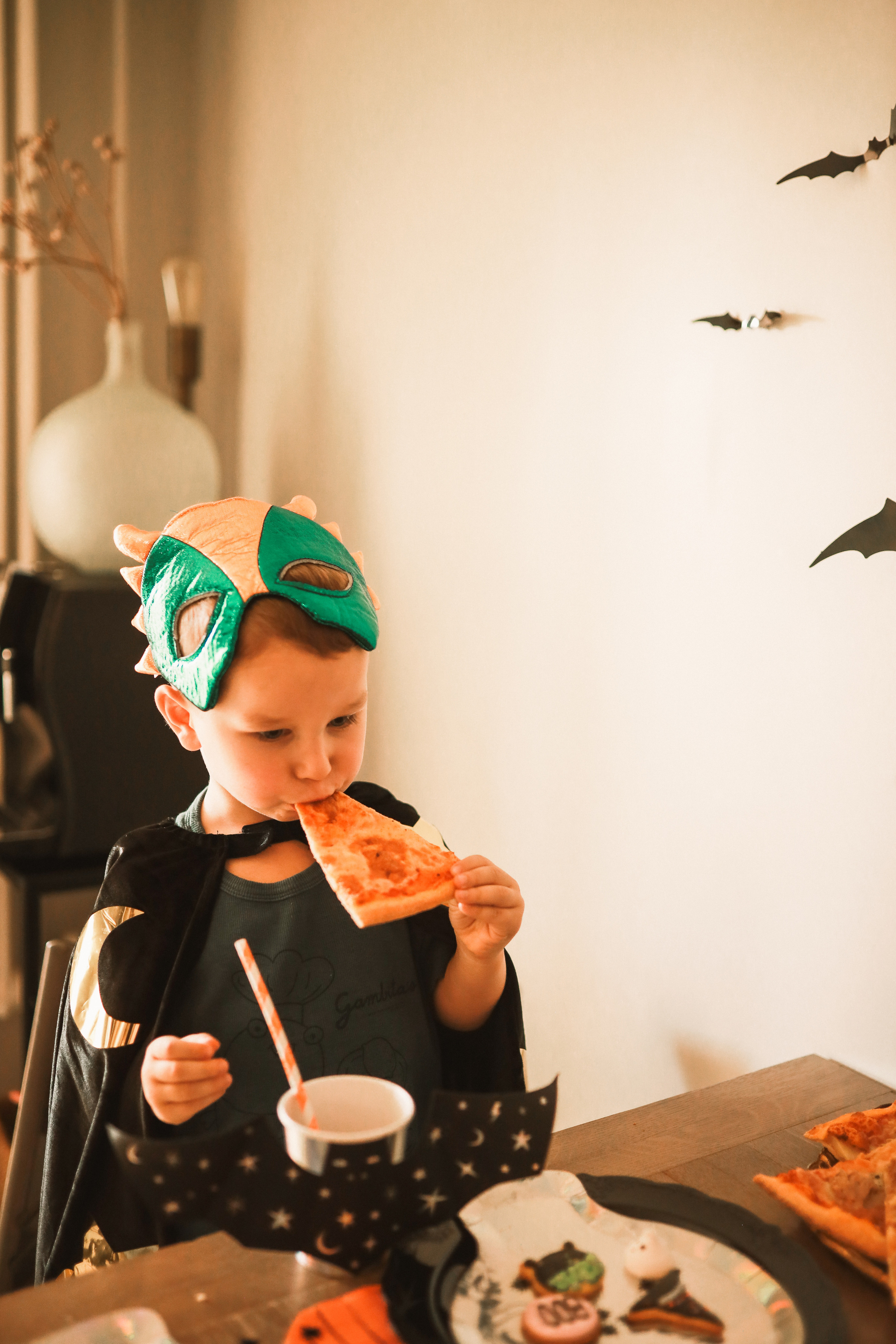 Хэллоуин Елена. Детский и семейный фотограф Москва Виктория Самоховец