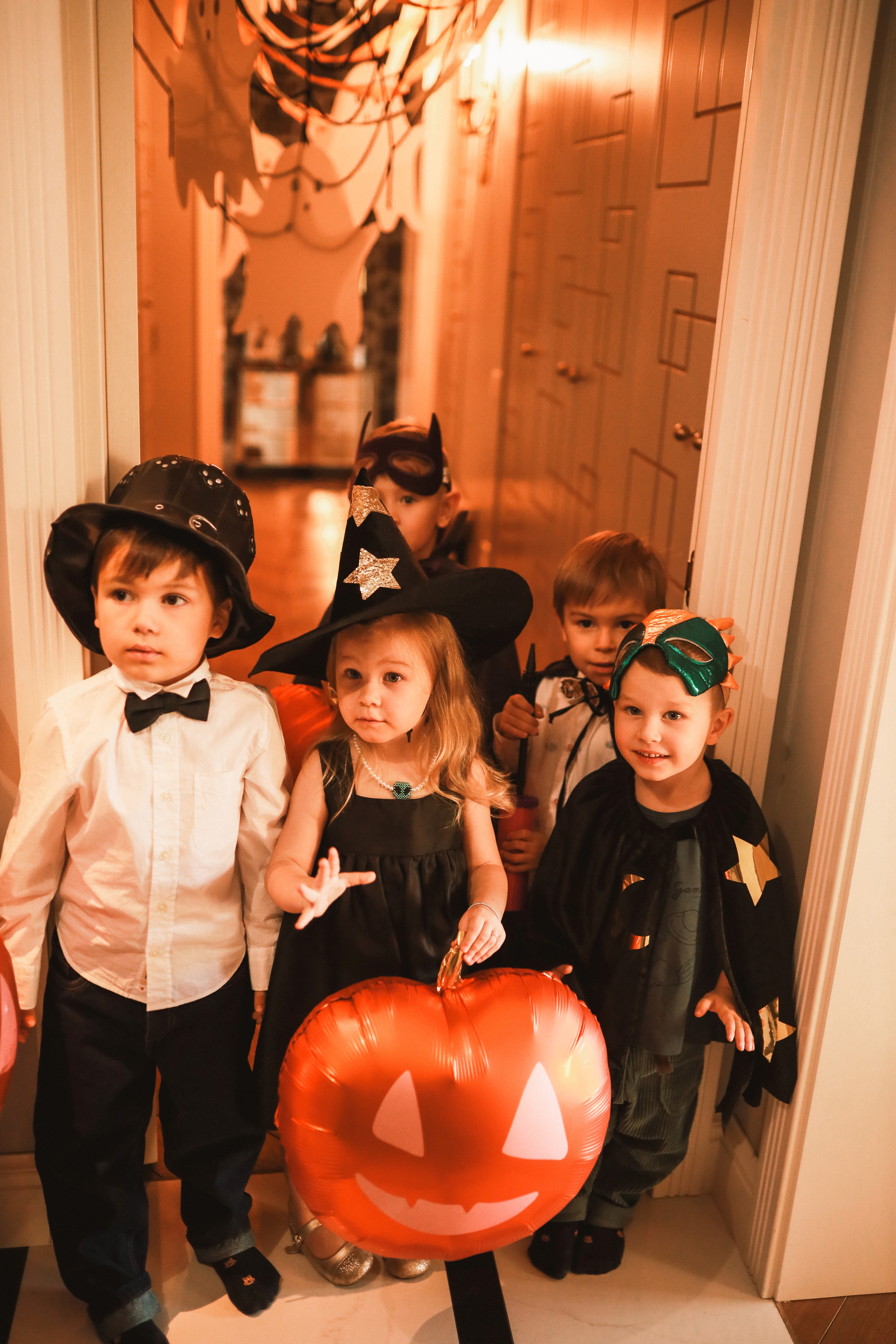Хэллоуин Елена. Детский и семейный фотограф Москва Виктория Самоховец