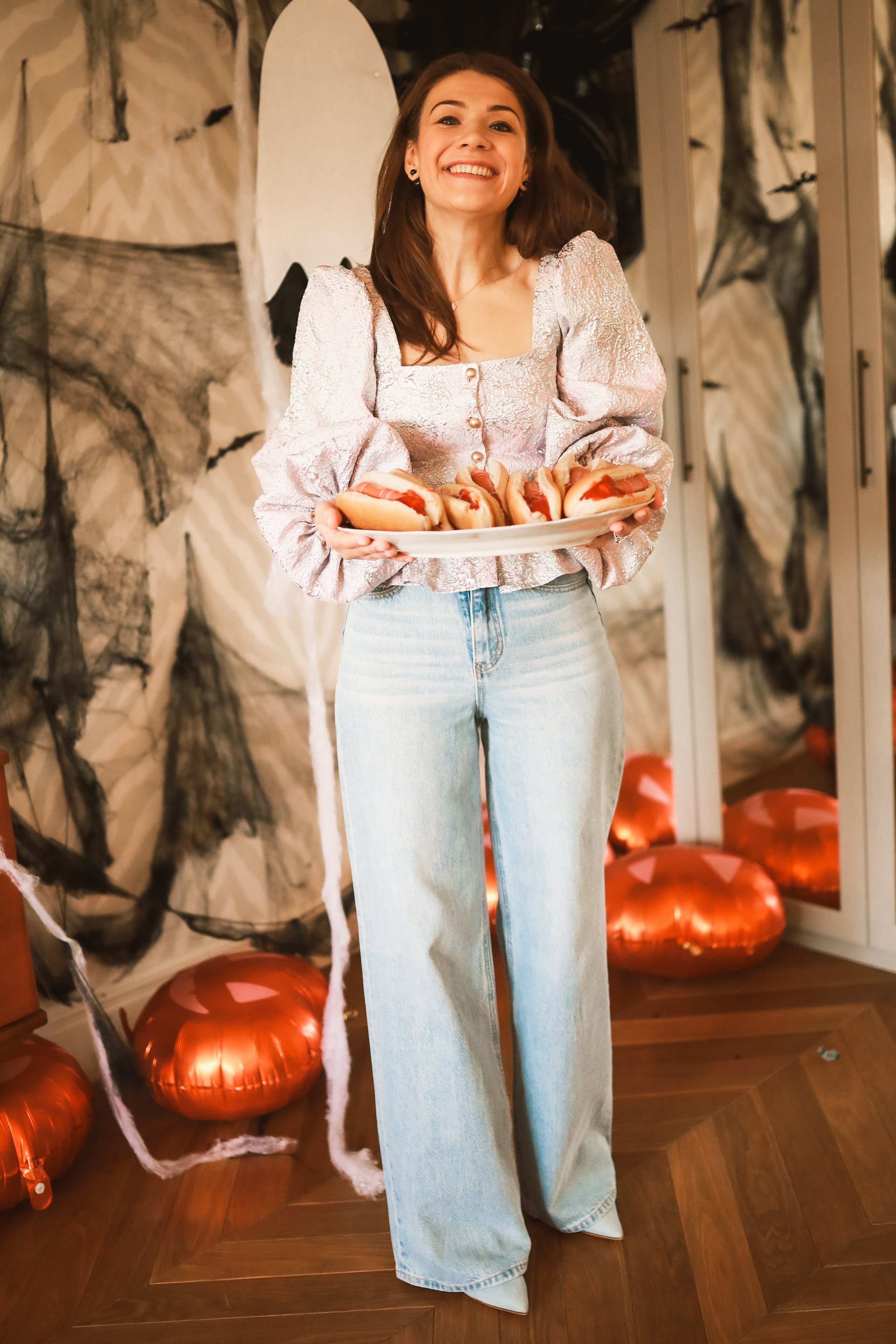 Хэллоуин Елена. Детский и семейный фотограф Москва Виктория Самоховец