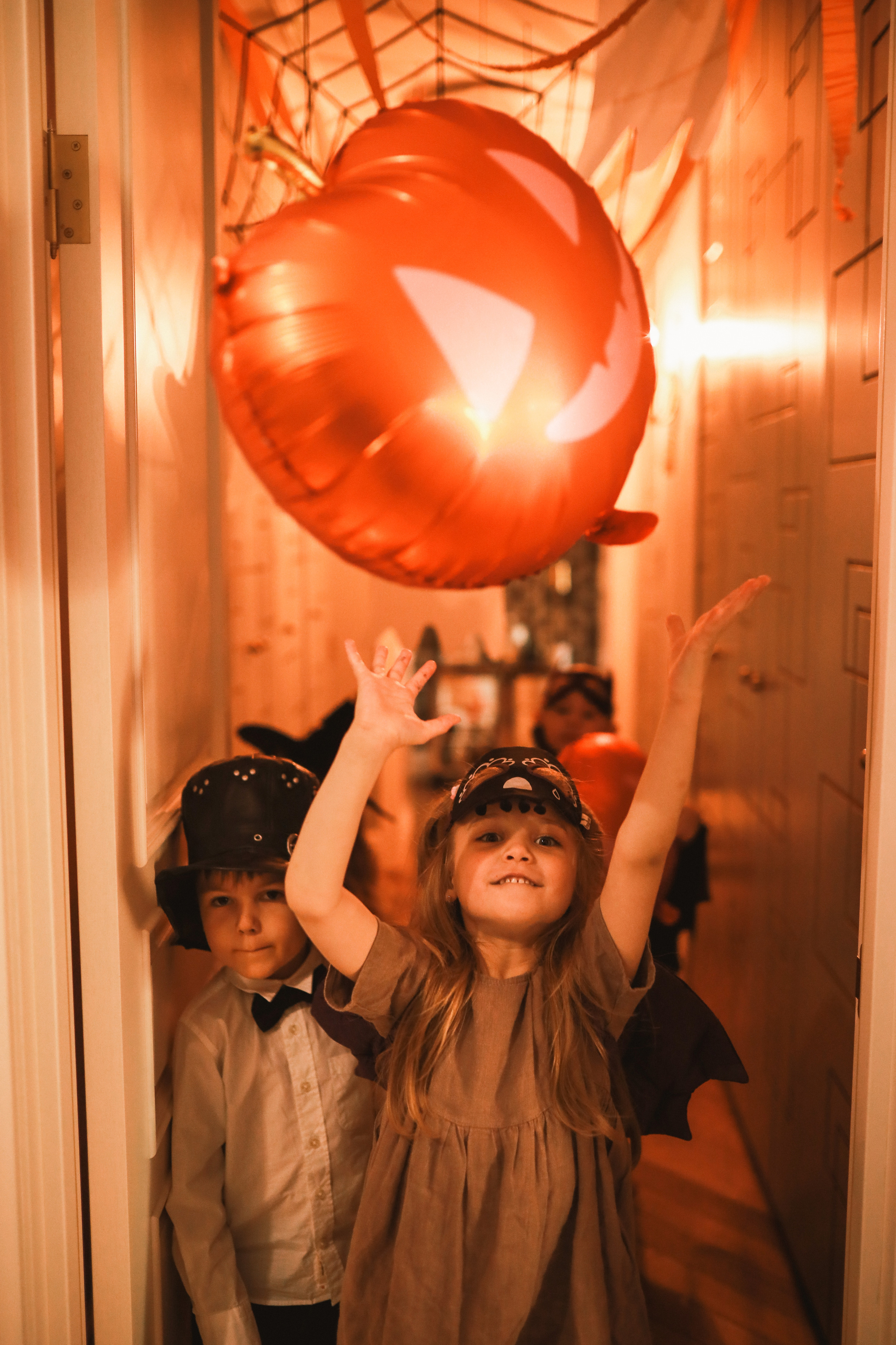 Хэллоуин Елена. Детский и семейный фотограф Москва Виктория Самоховец