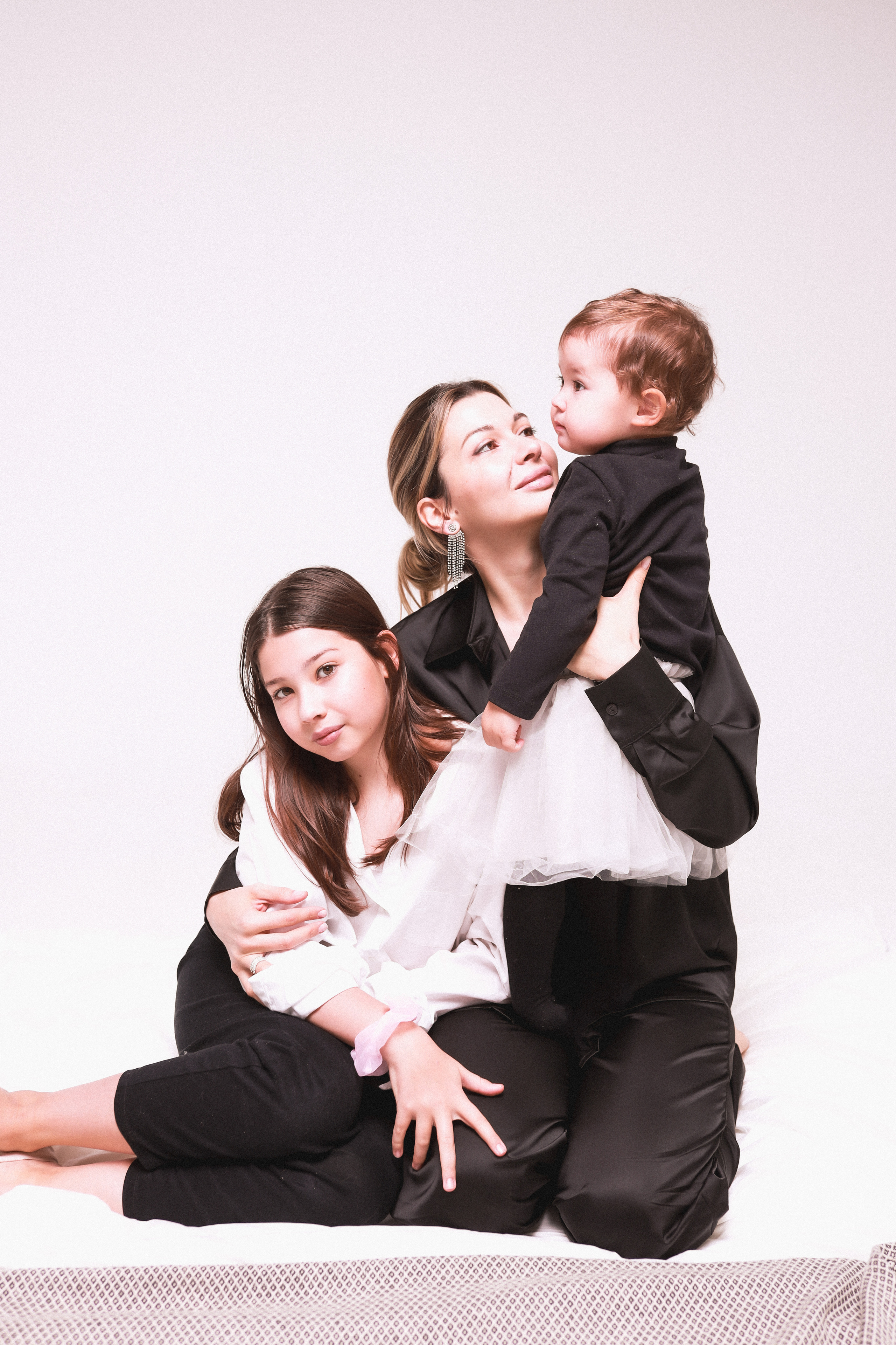 Диана и Тимур. Детский и семейный фотограф Москва Виктория Самоховец