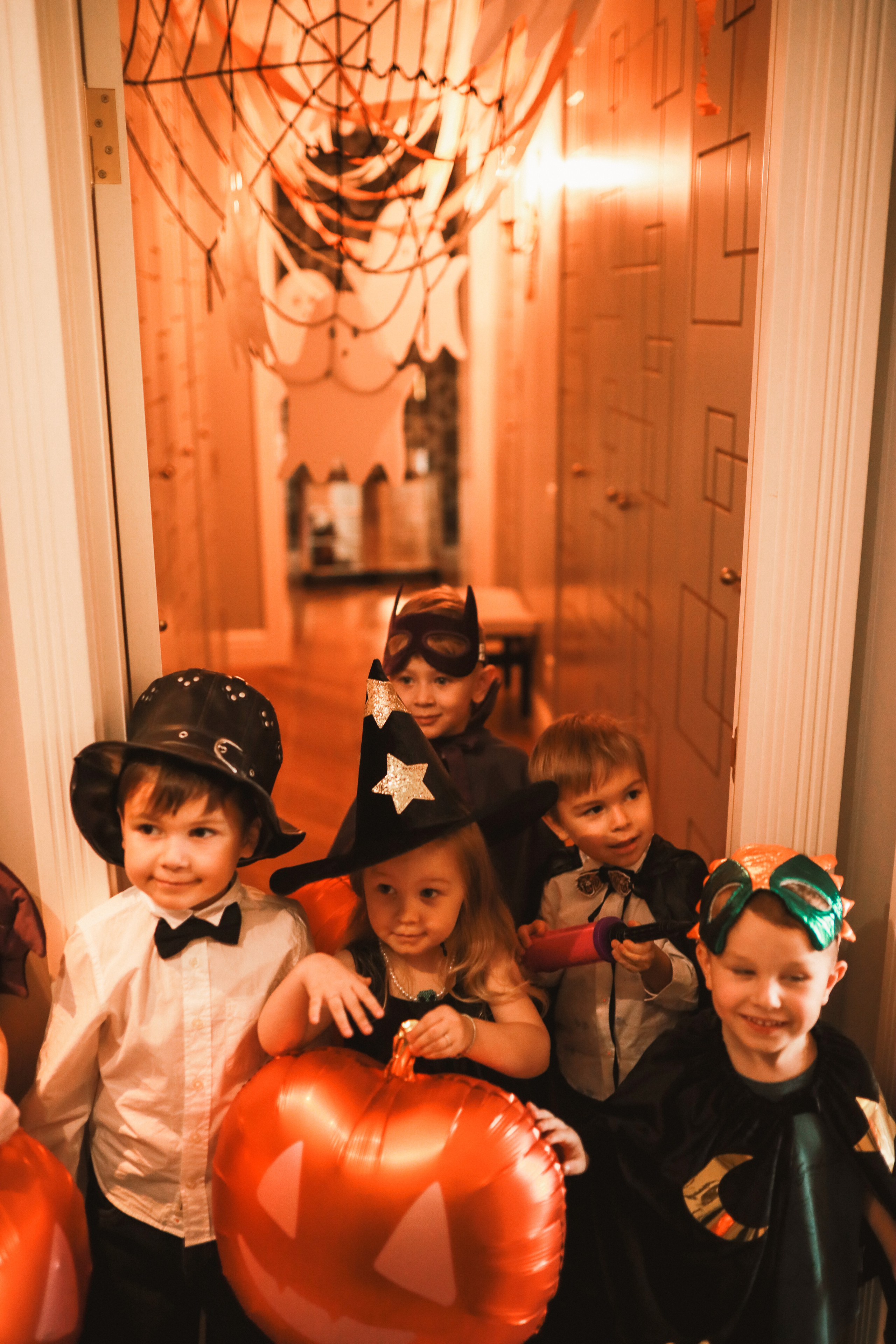 Хэллоуин Елена. Детский и семейный фотограф Москва Виктория Самоховец