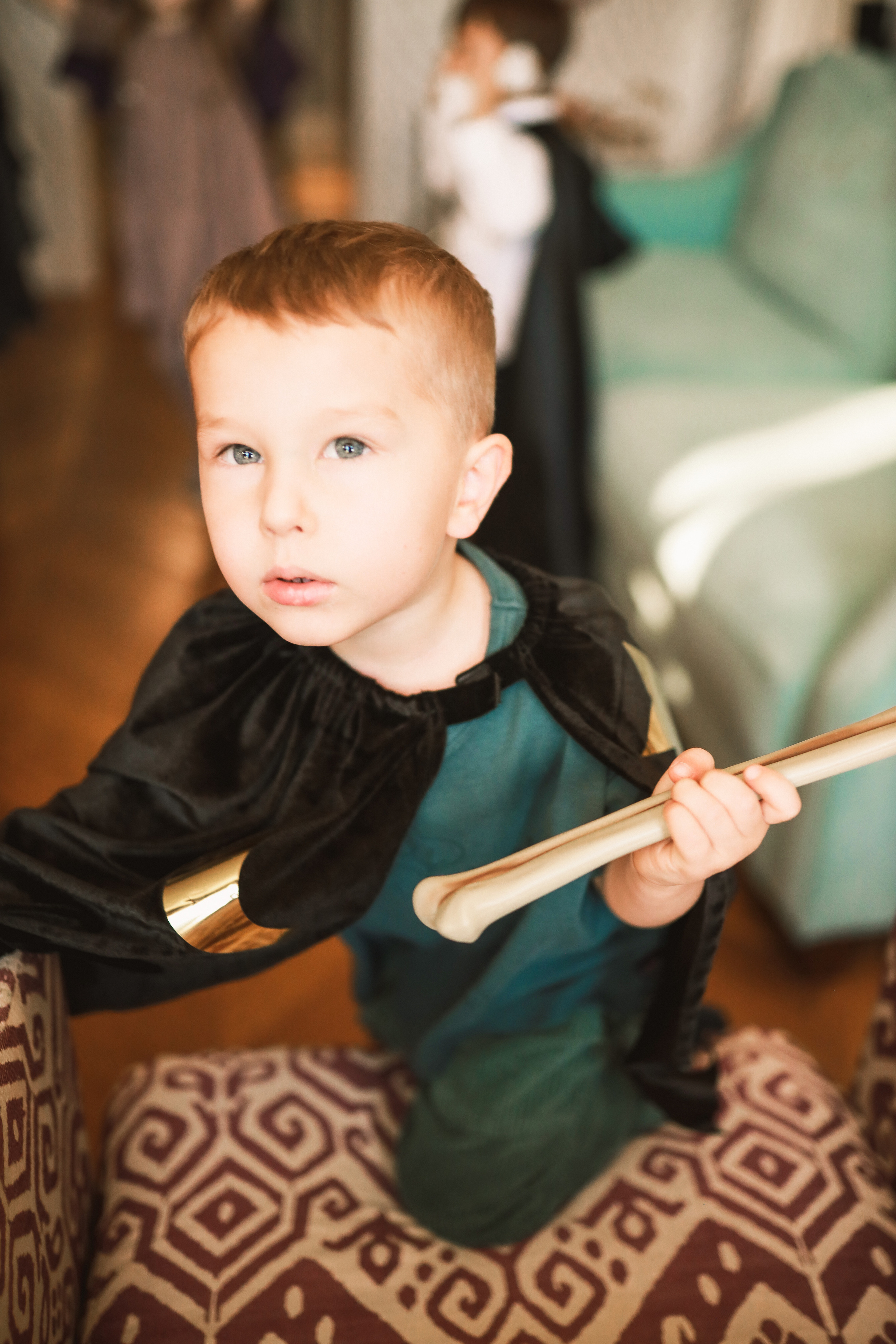 Хэллоуин Елена. Детский и семейный фотограф Москва Виктория Самоховец