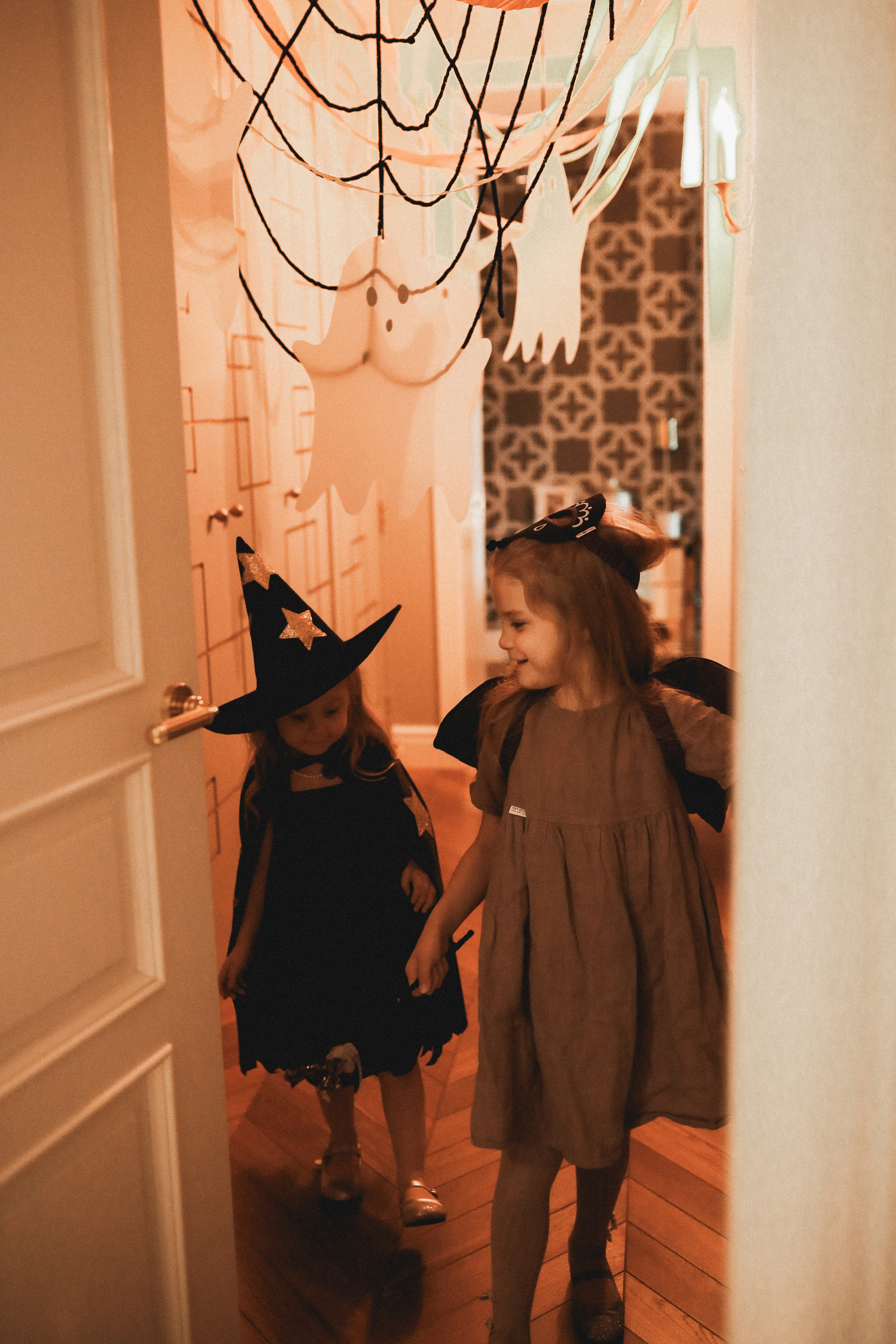 Хэллоуин Елена. Детский и семейный фотограф Москва Виктория Самоховец