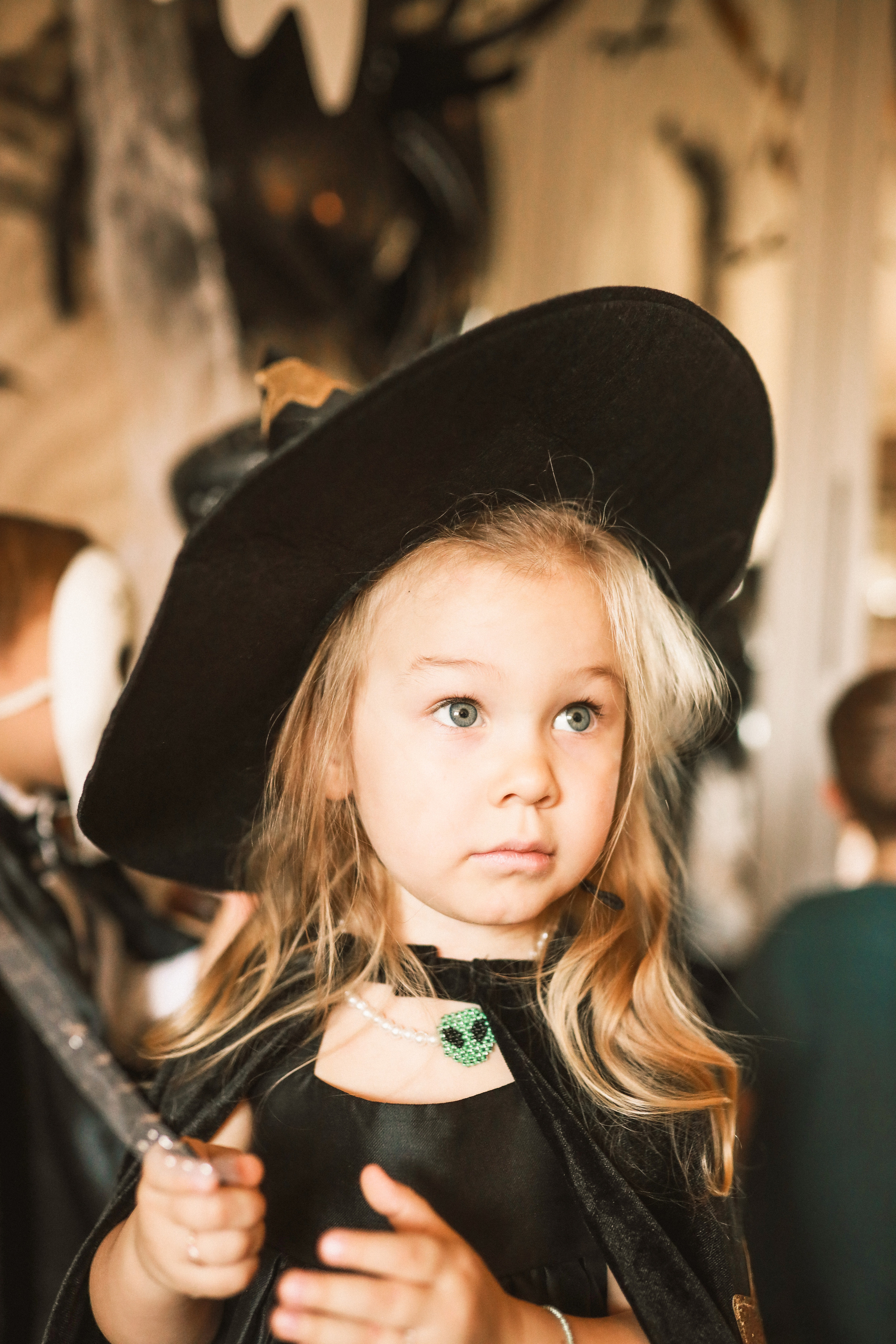 Хэллоуин Елена. Детский и семейный фотограф Москва Виктория Самоховец