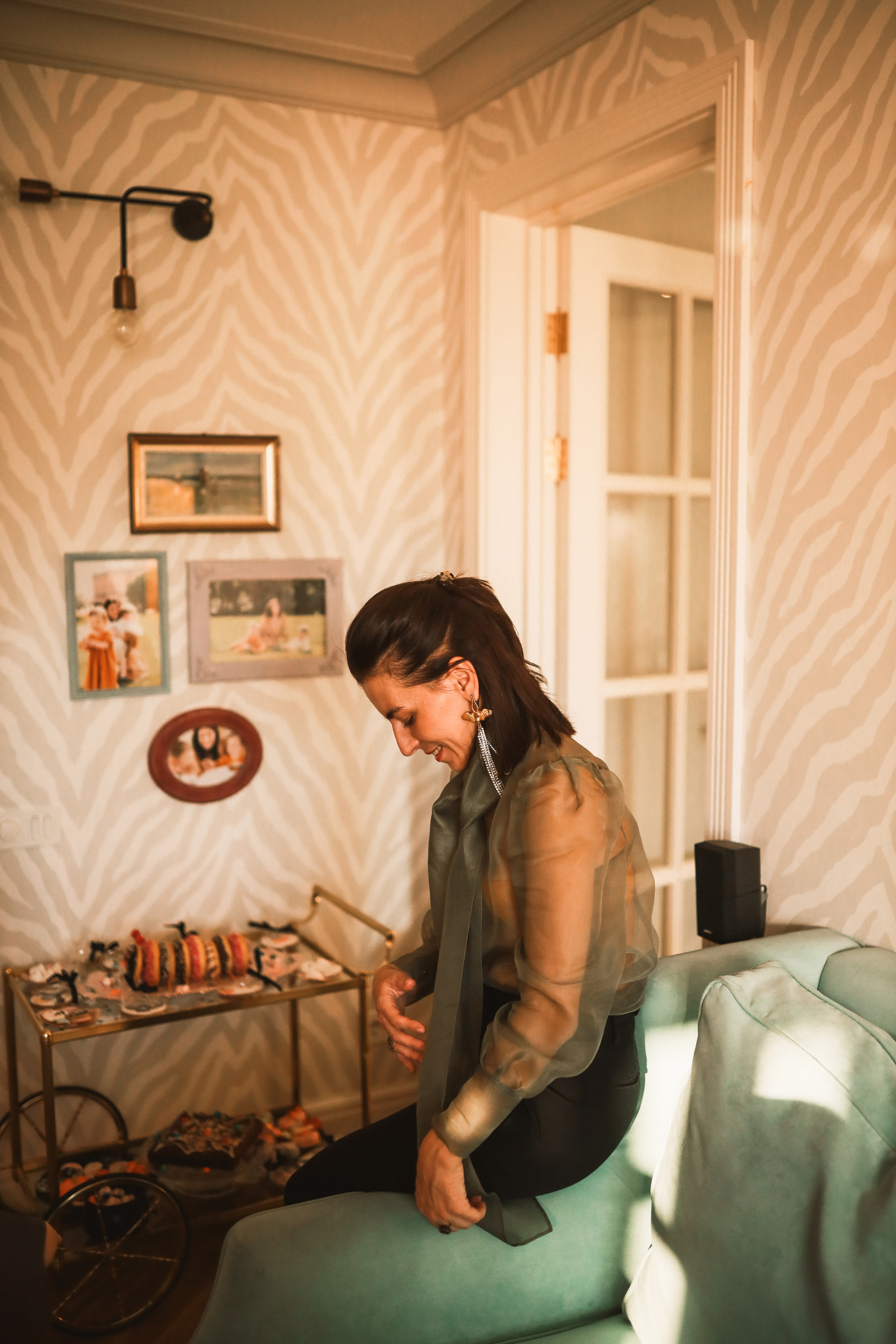 Хэллоуин Елена. Детский и семейный фотограф Москва Виктория Самоховец