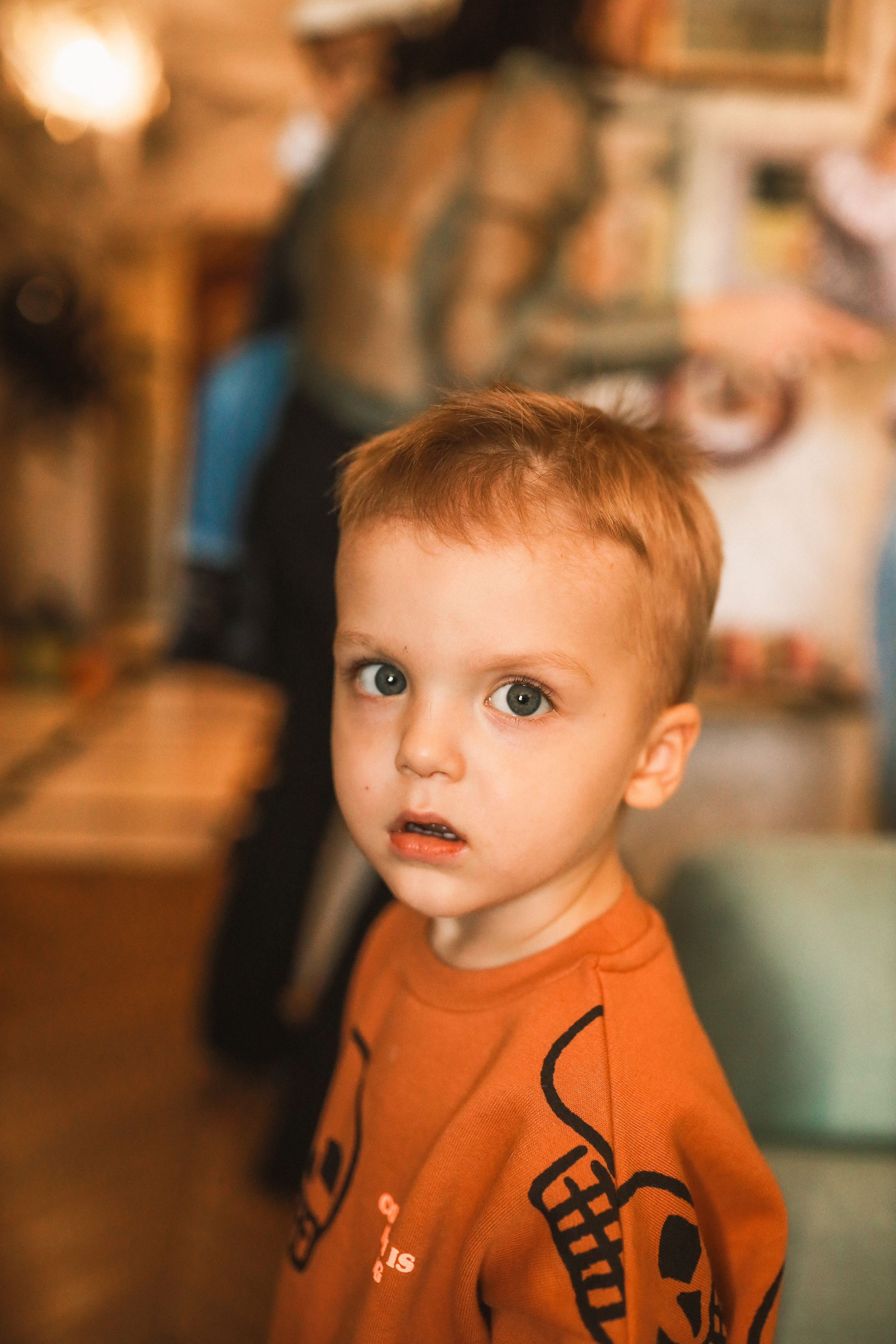 Хэллоуин Елена. Детский и семейный фотограф Москва Виктория Самоховец