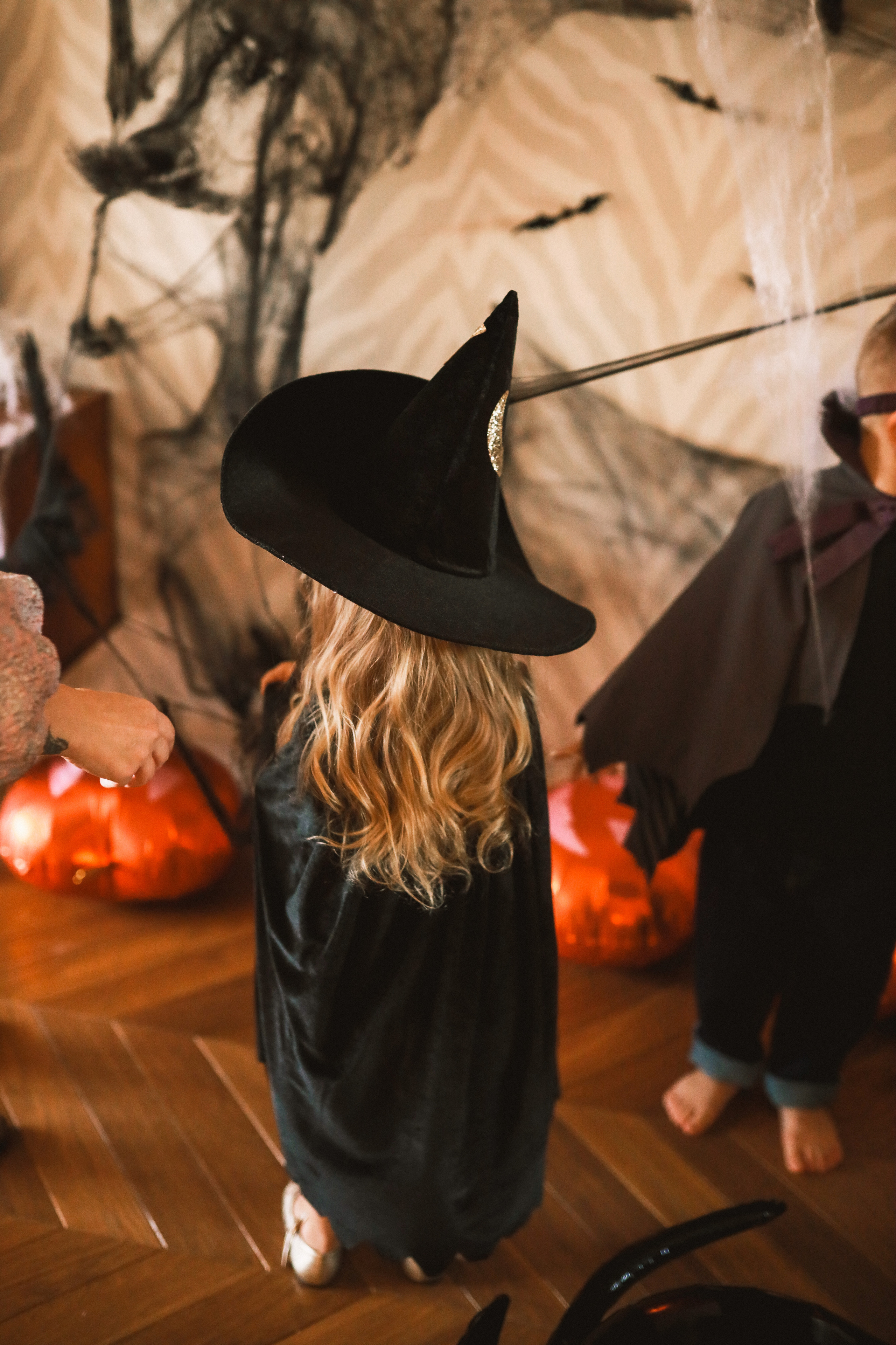 Хэллоуин Елена. Детский и семейный фотограф Москва Виктория Самоховец