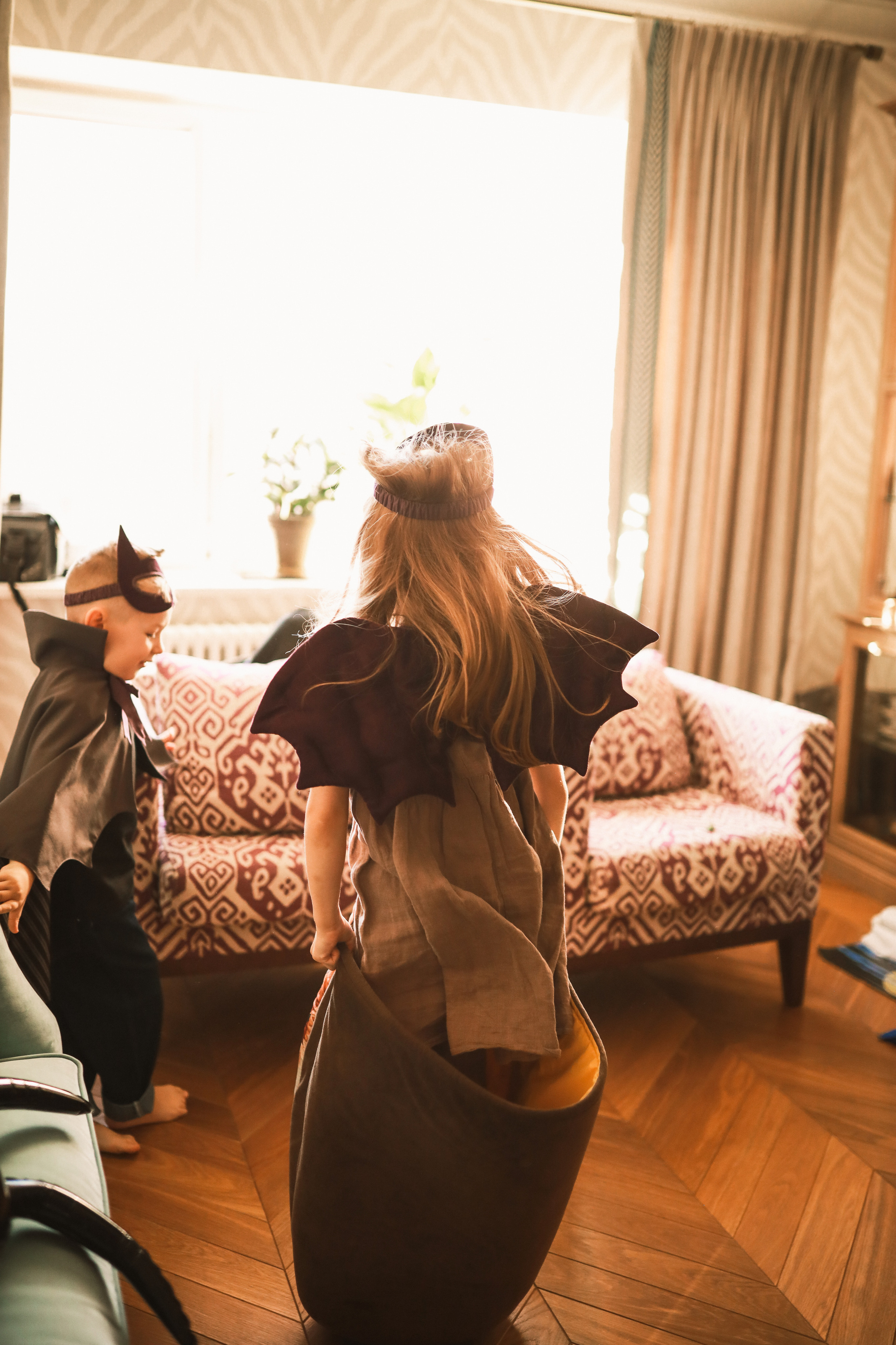 Хэллоуин Елена. Детский и семейный фотограф Москва Виктория Самоховец