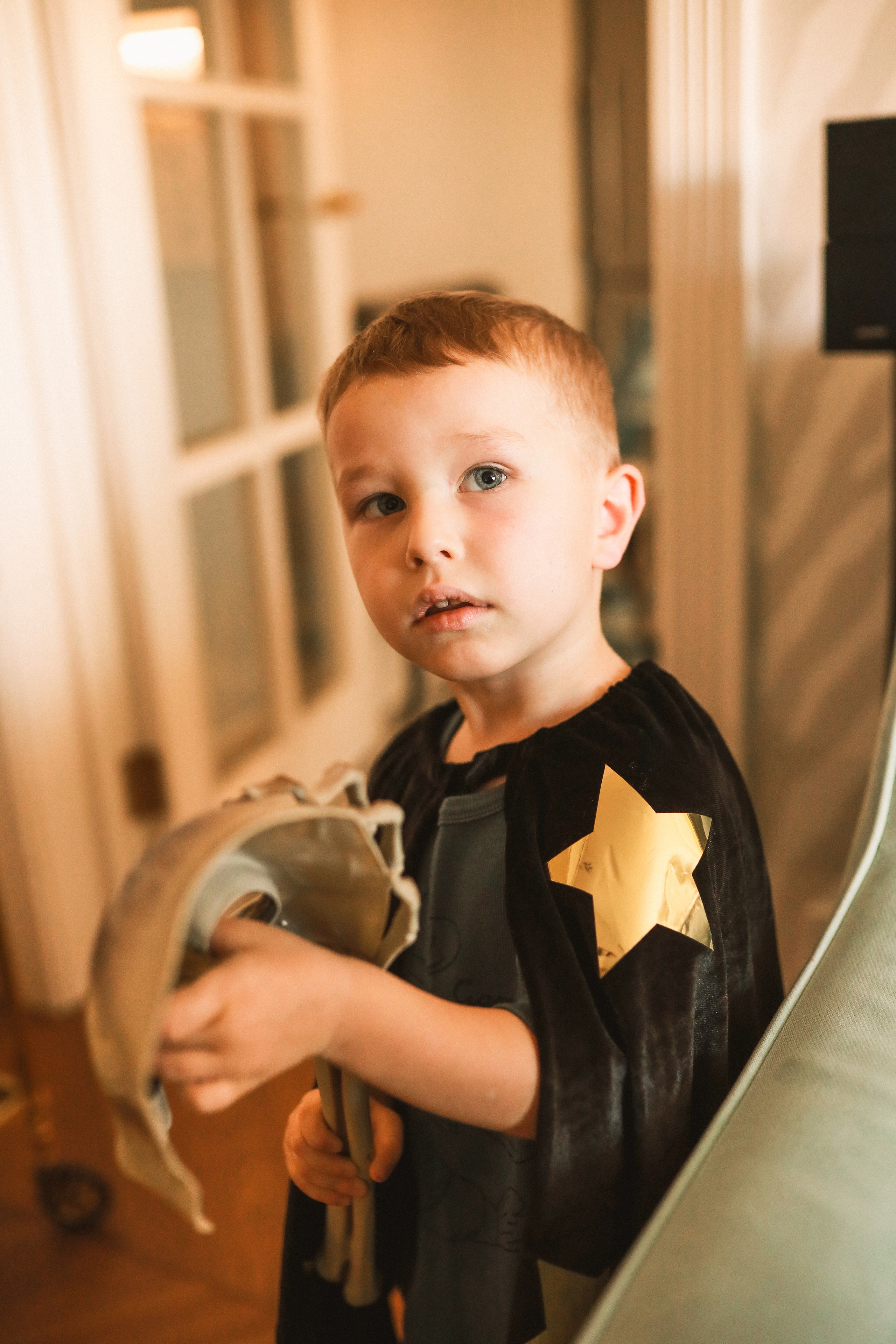 Хэллоуин Елена. Детский и семейный фотограф Москва Виктория Самоховец