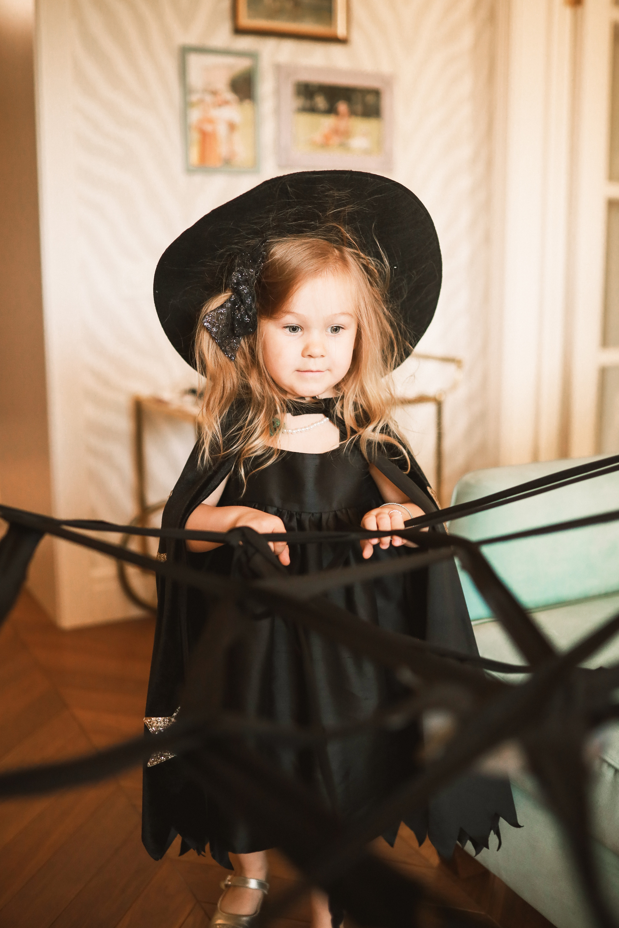 Хэллоуин Елена. Детский и семейный фотограф Москва Виктория Самоховец