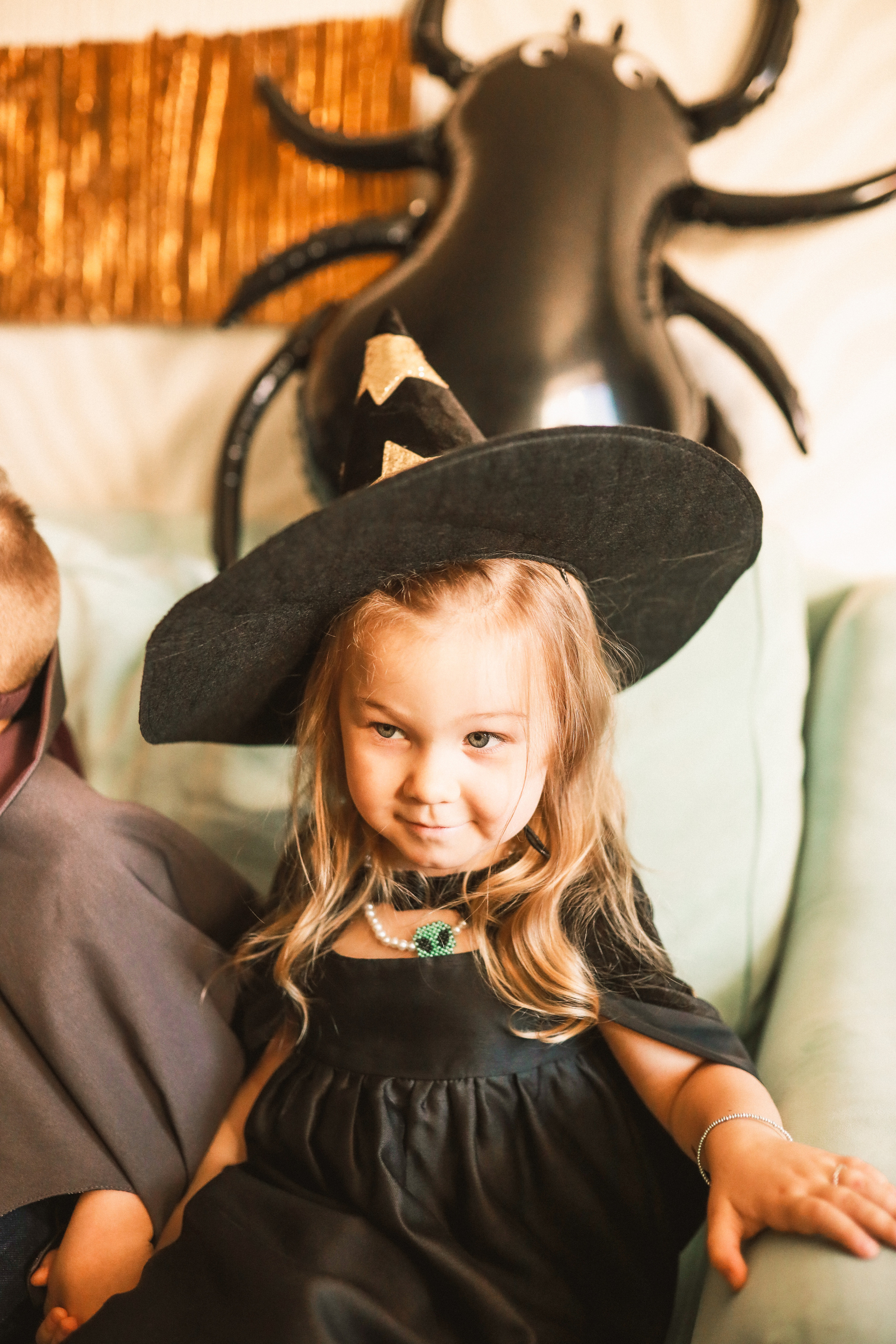 Хэллоуин Елена. Детский и семейный фотограф Москва Виктория Самоховец