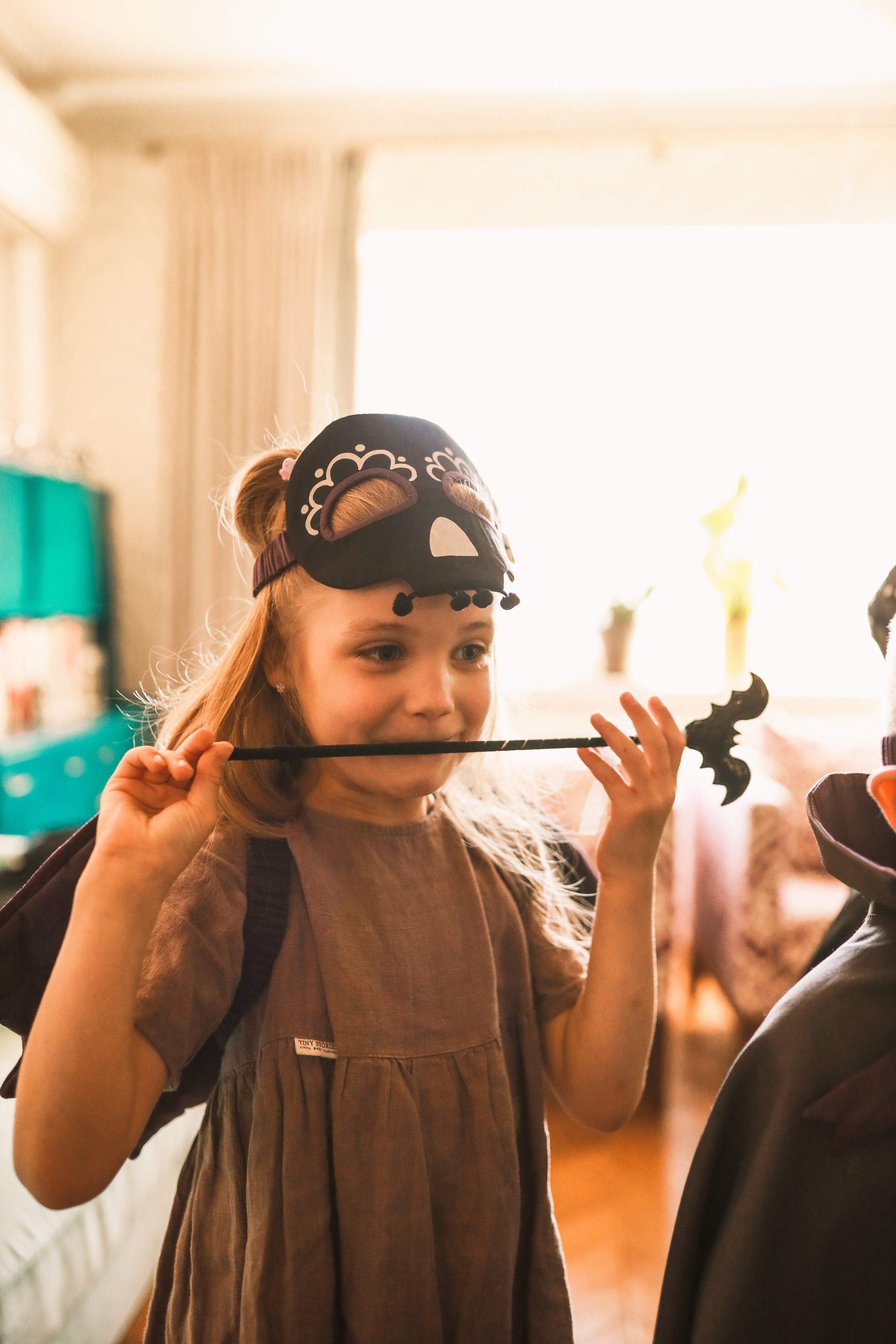 Хэллоуин Елена. Детский и семейный фотограф Москва Виктория Самоховец