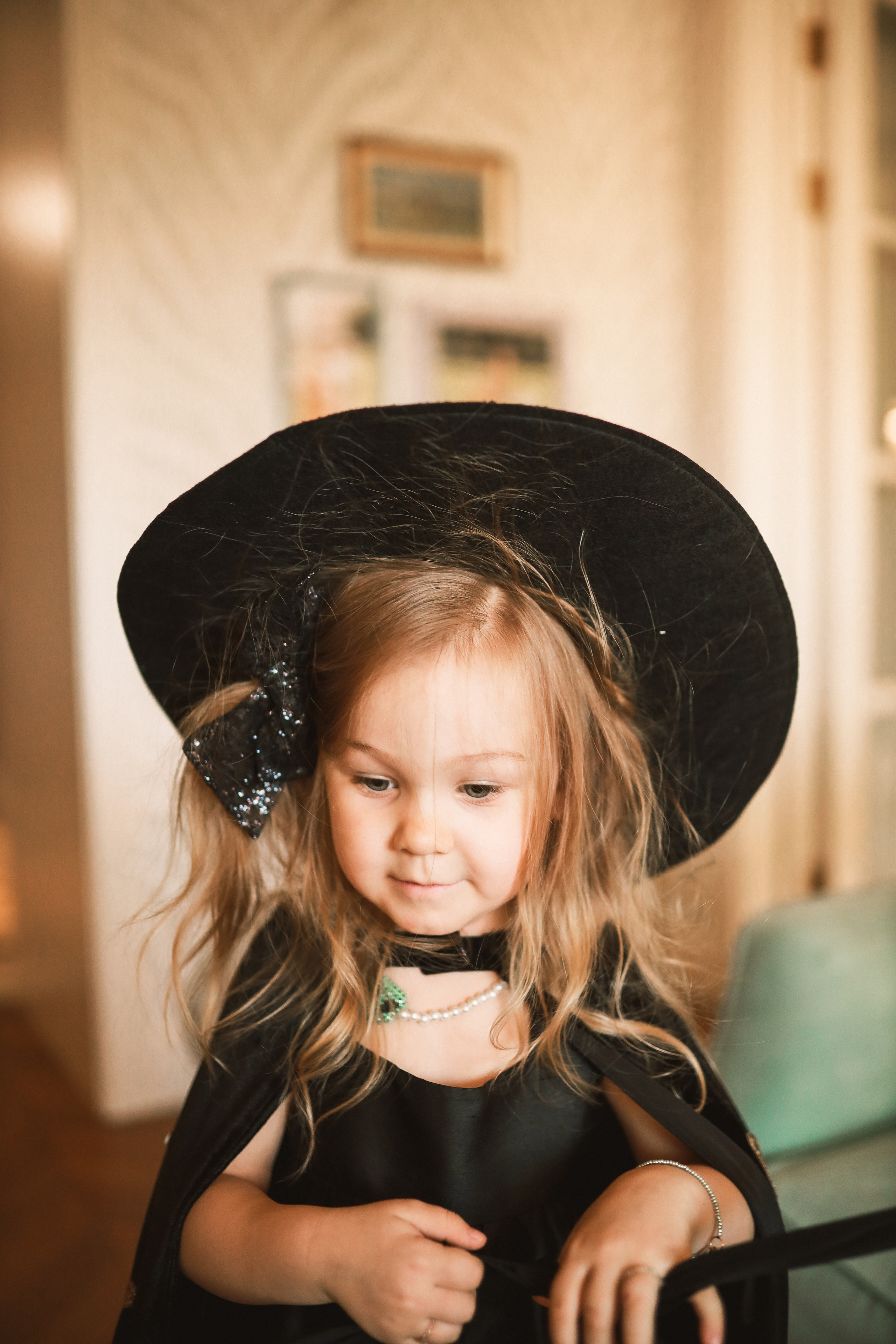 Хэллоуин Елена. Детский и семейный фотограф Москва Виктория Самоховец