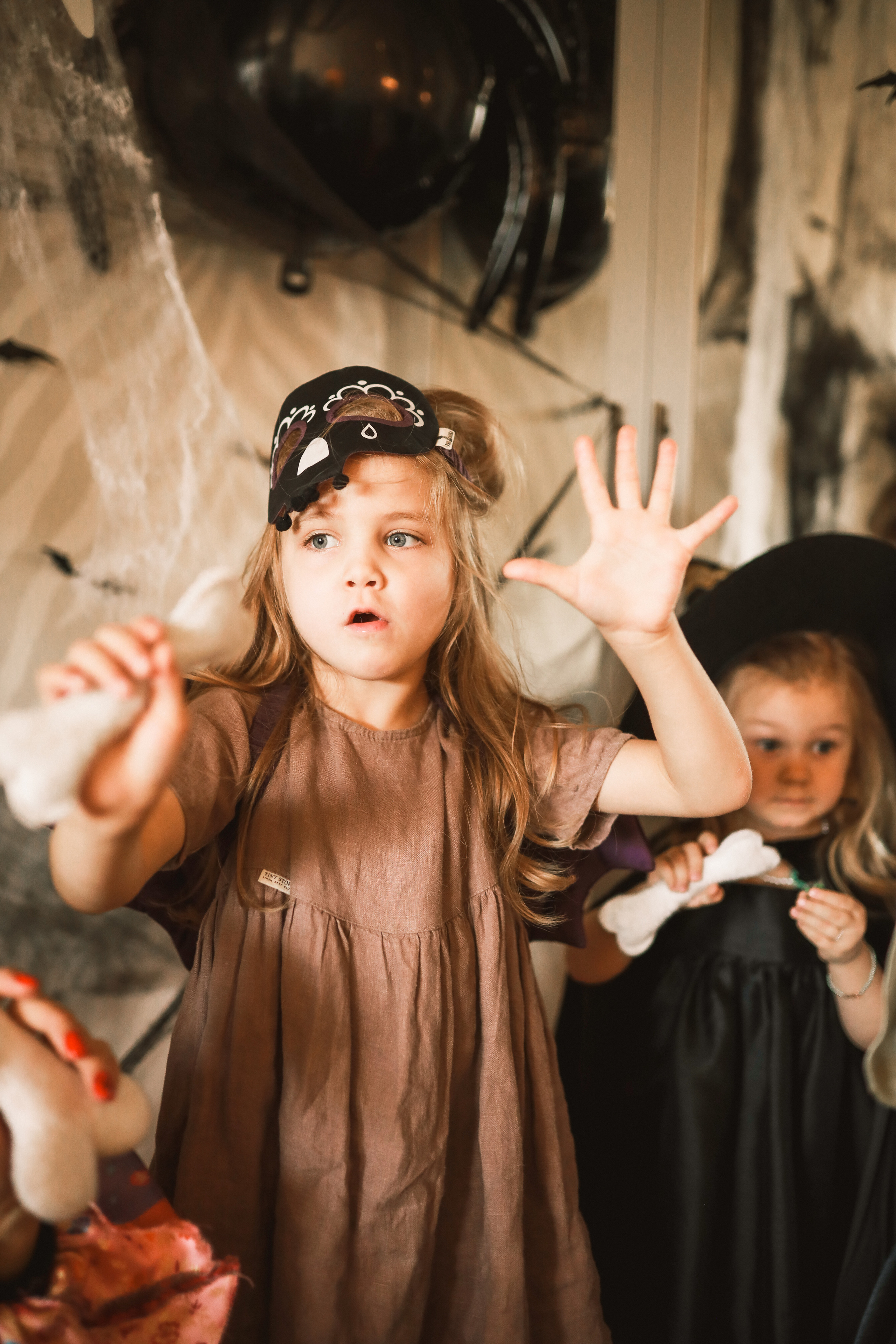 Хэллоуин Елена. Детский и семейный фотограф Москва Виктория Самоховец