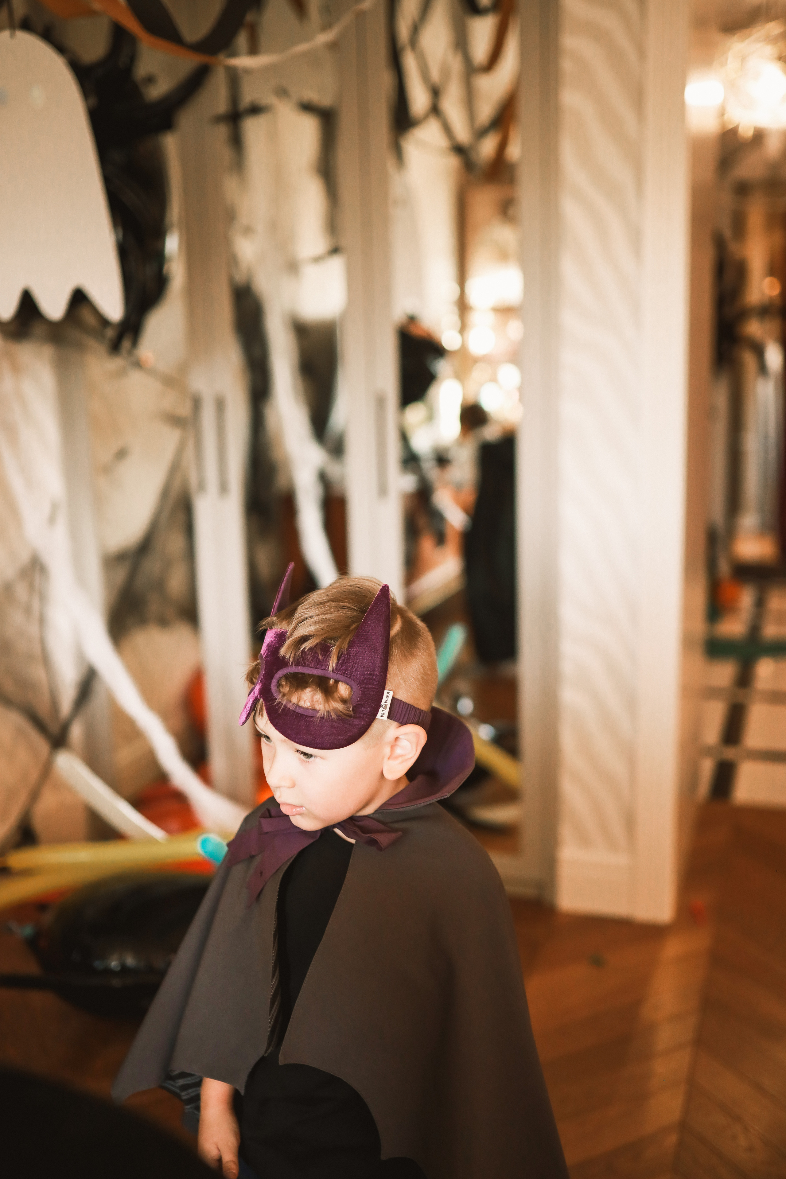 Хэллоуин Елена. Детский и семейный фотограф Москва Виктория Самоховец