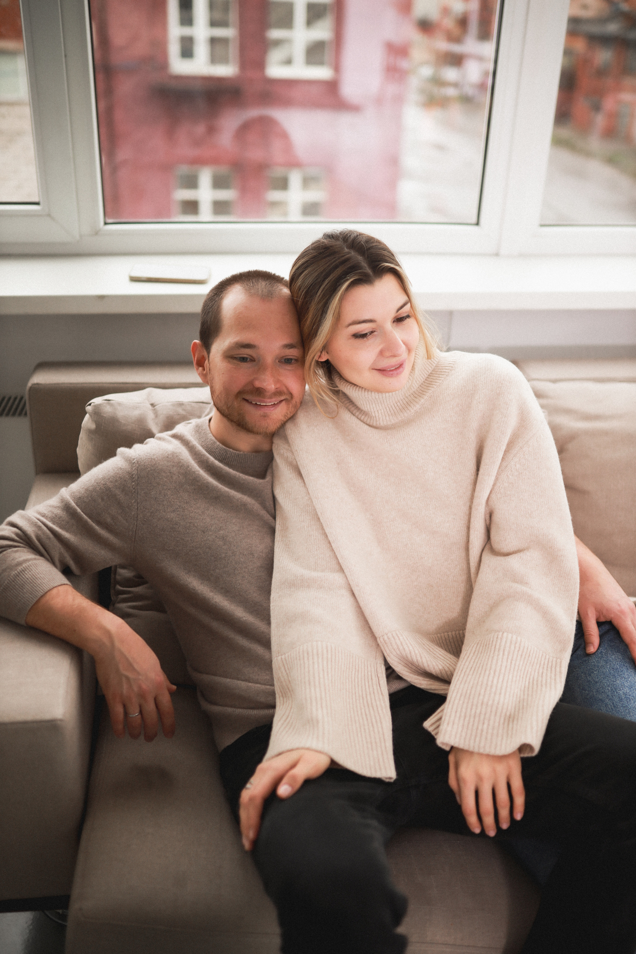 Диана и Тимур. Детский и семейный фотограф Москва Виктория Самоховец