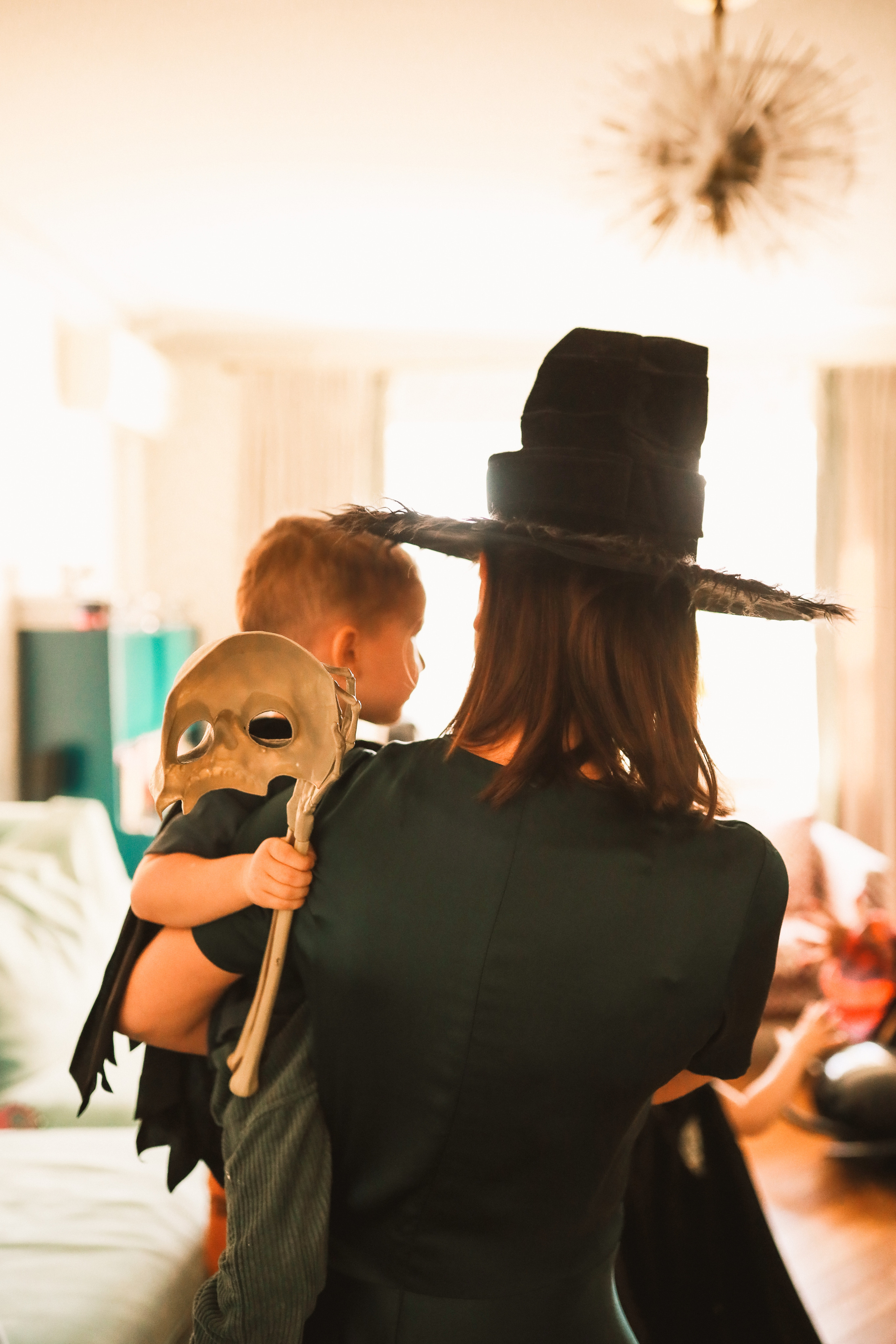 Хэллоуин Елена. Детский и семейный фотограф Москва Виктория Самоховец