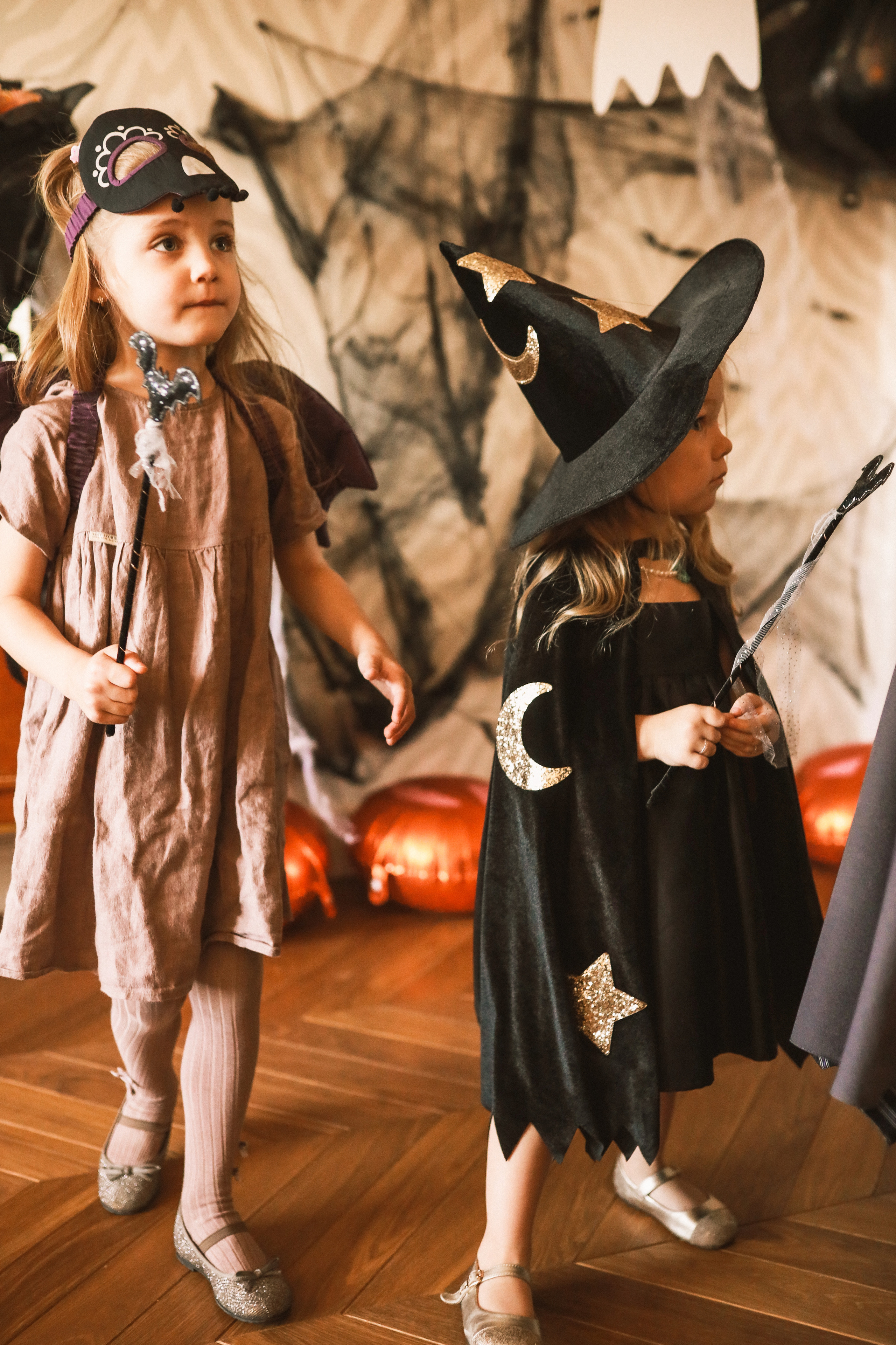 Хэллоуин Елена. Детский и семейный фотограф Москва Виктория Самоховец