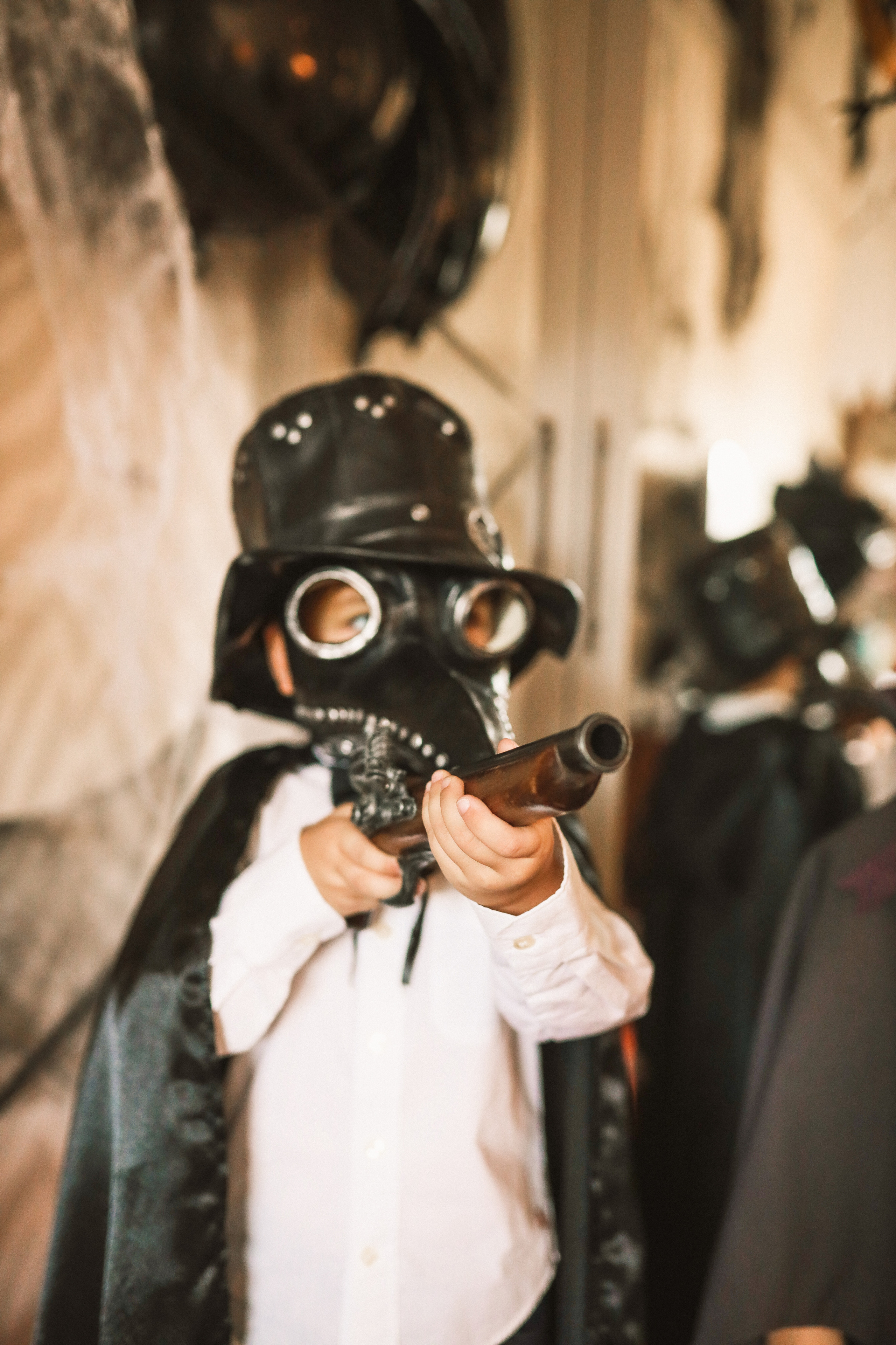 Хэллоуин Елена. Детский и семейный фотограф Москва Виктория Самоховец