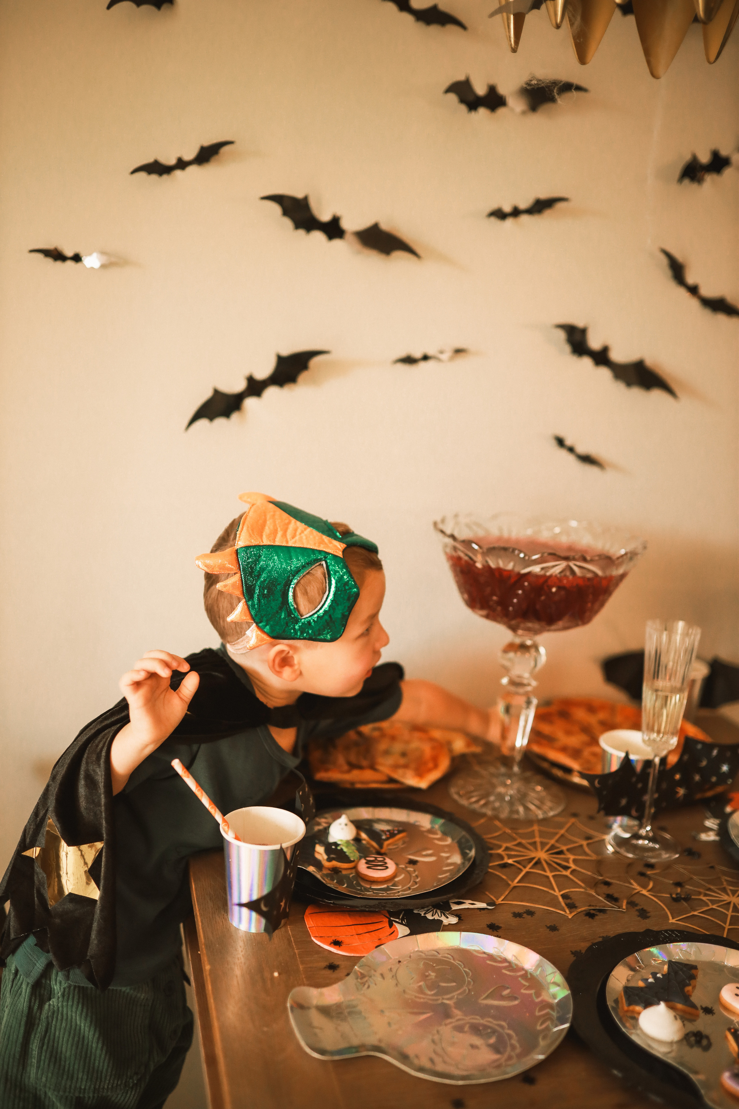 Хэллоуин Елена. Детский и семейный фотограф Москва Виктория Самоховец