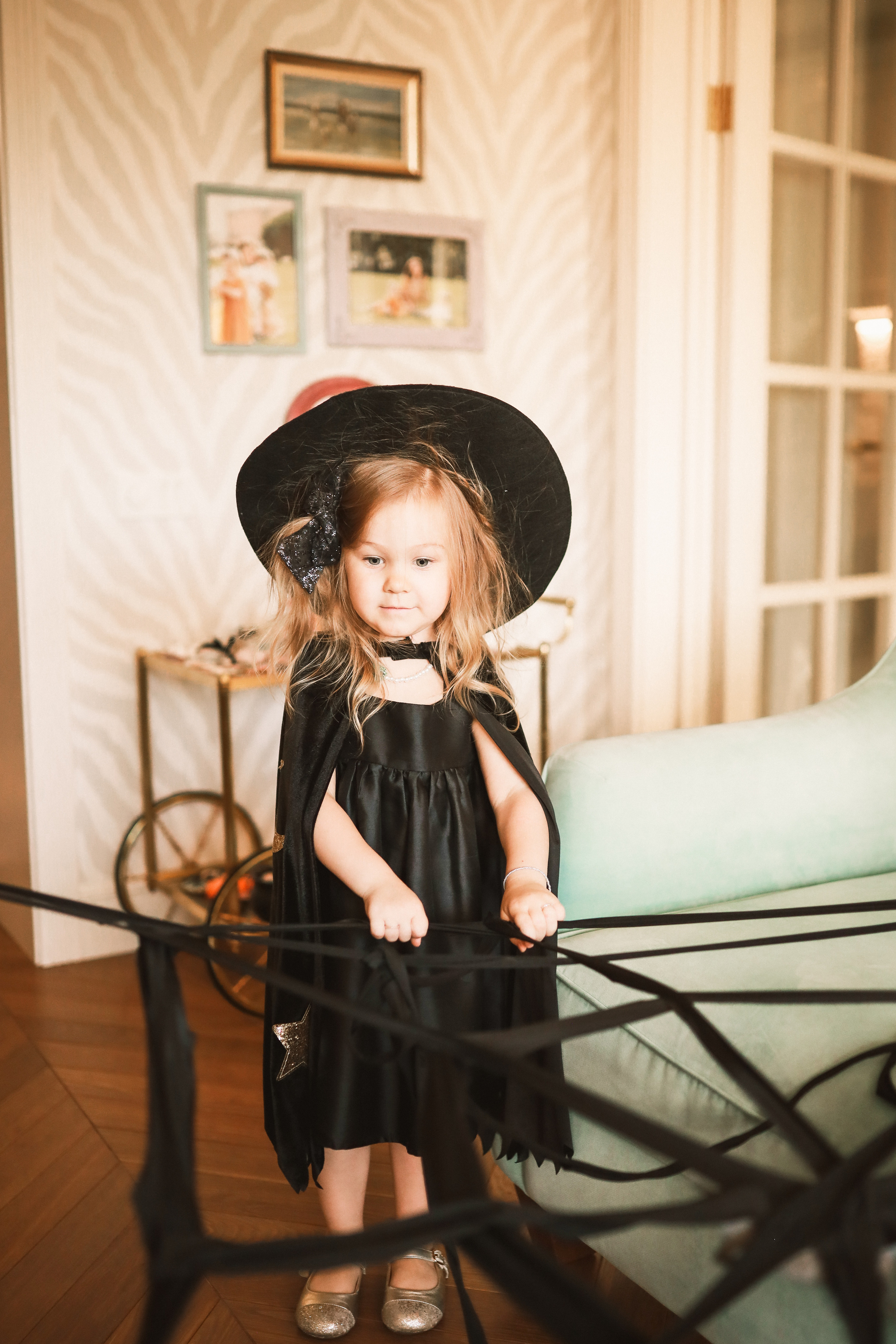 Хэллоуин Елена. Детский и семейный фотограф Москва Виктория Самоховец