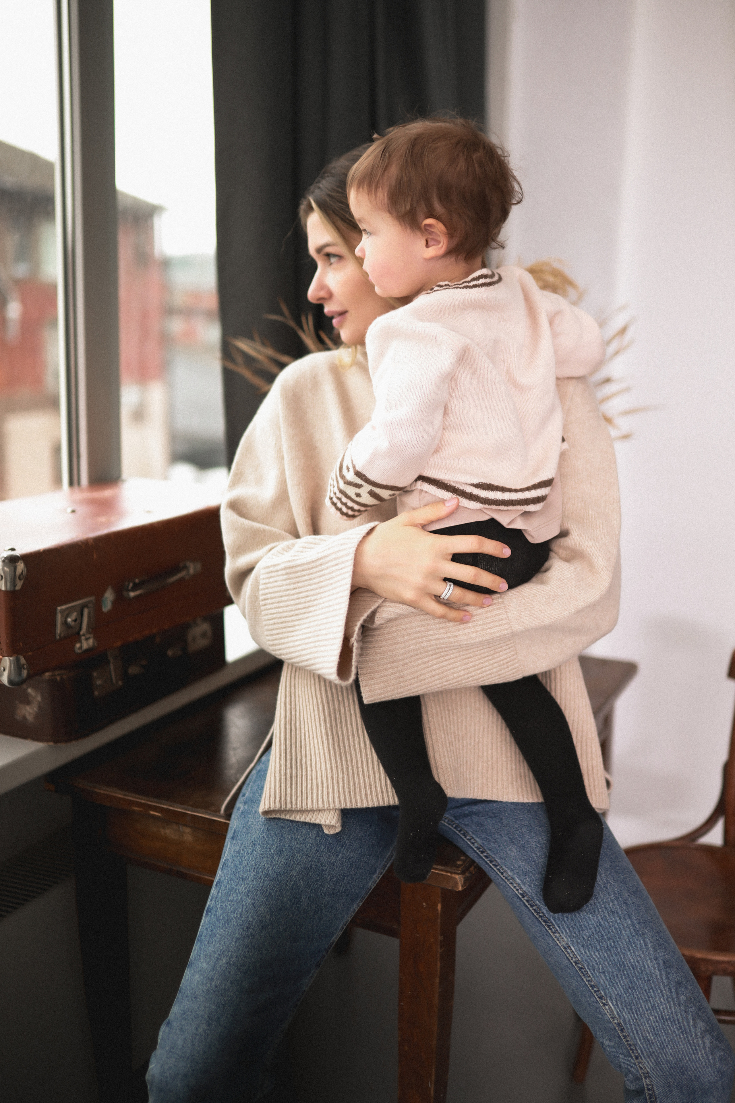 Диана и Тимур. Детский и семейный фотограф Москва Виктория Самоховец